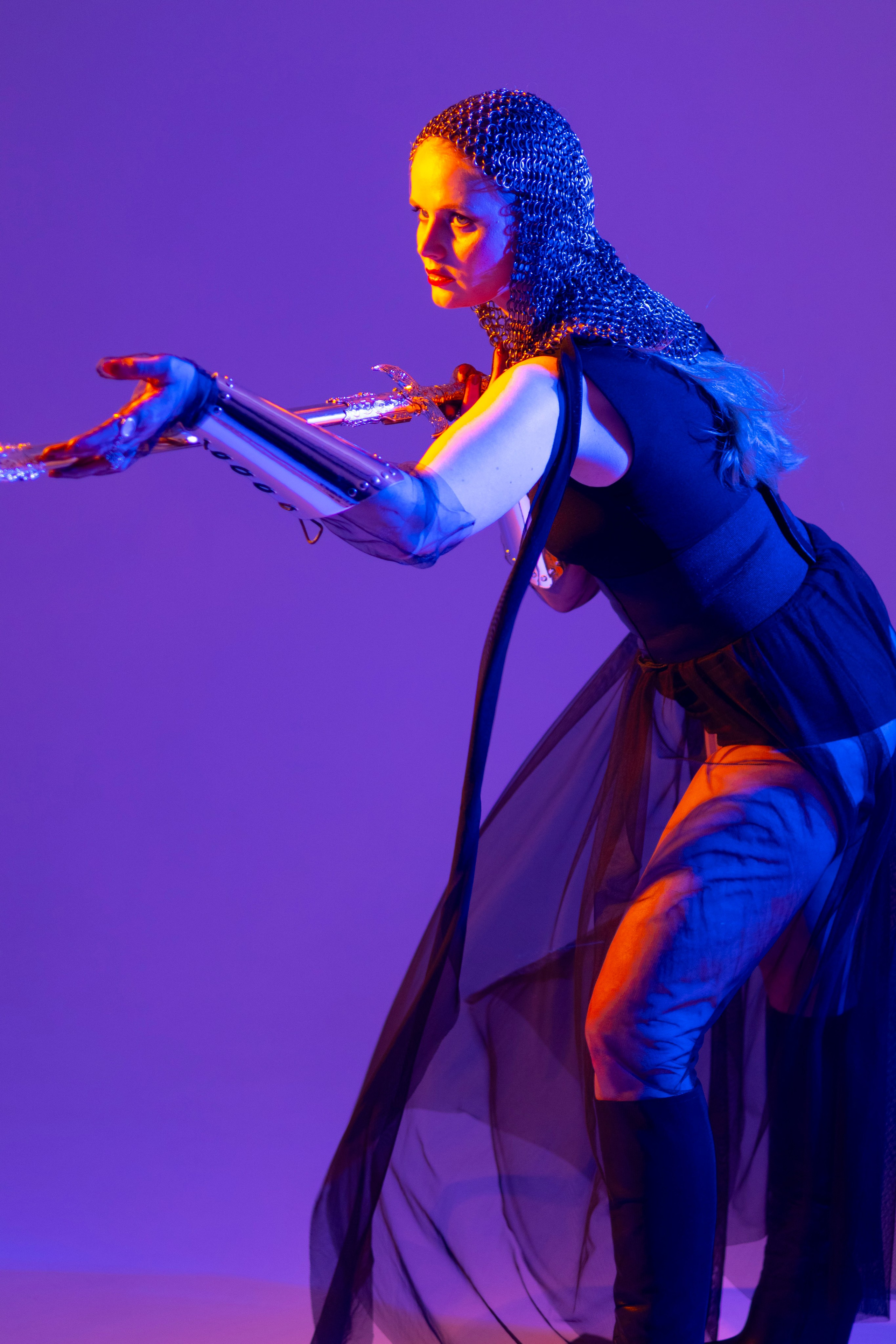 Свет и сталь. Твой любимый фотограф в Санкт-Петербурге Екатерина Герасина