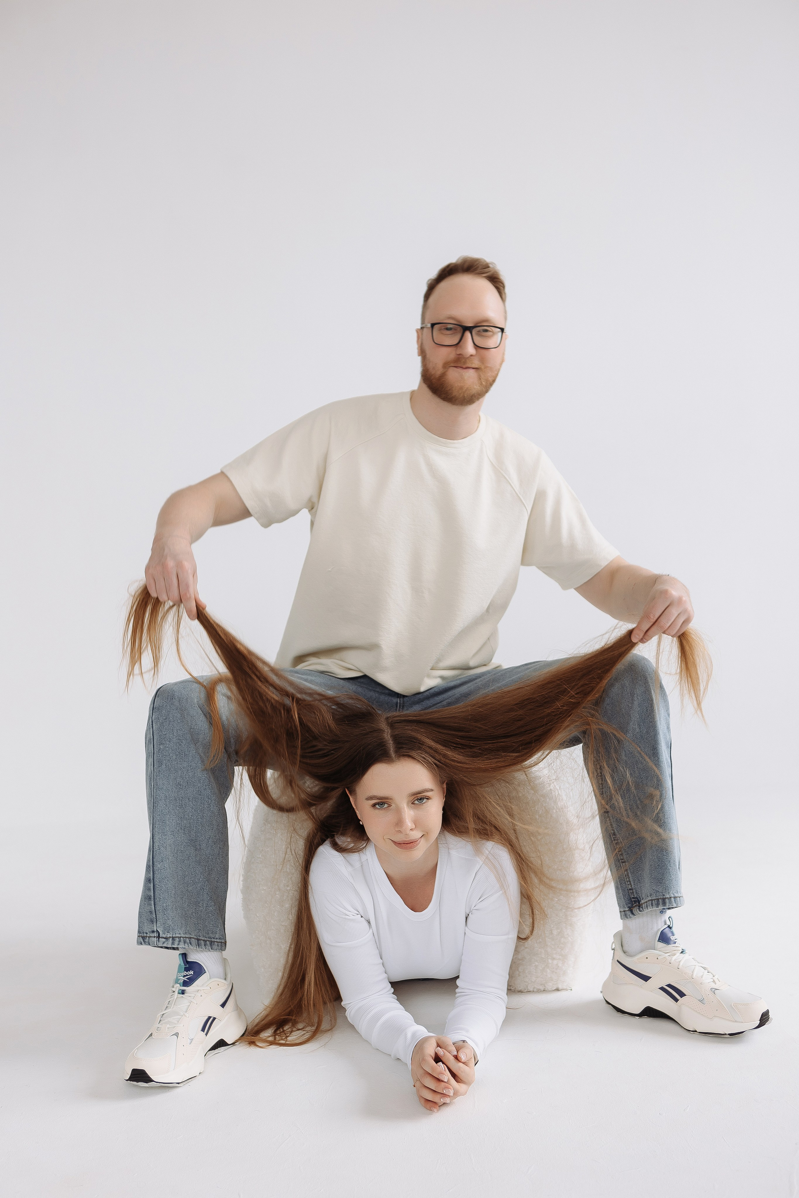 Илья и Юля. Фотограф Алексей Миронов