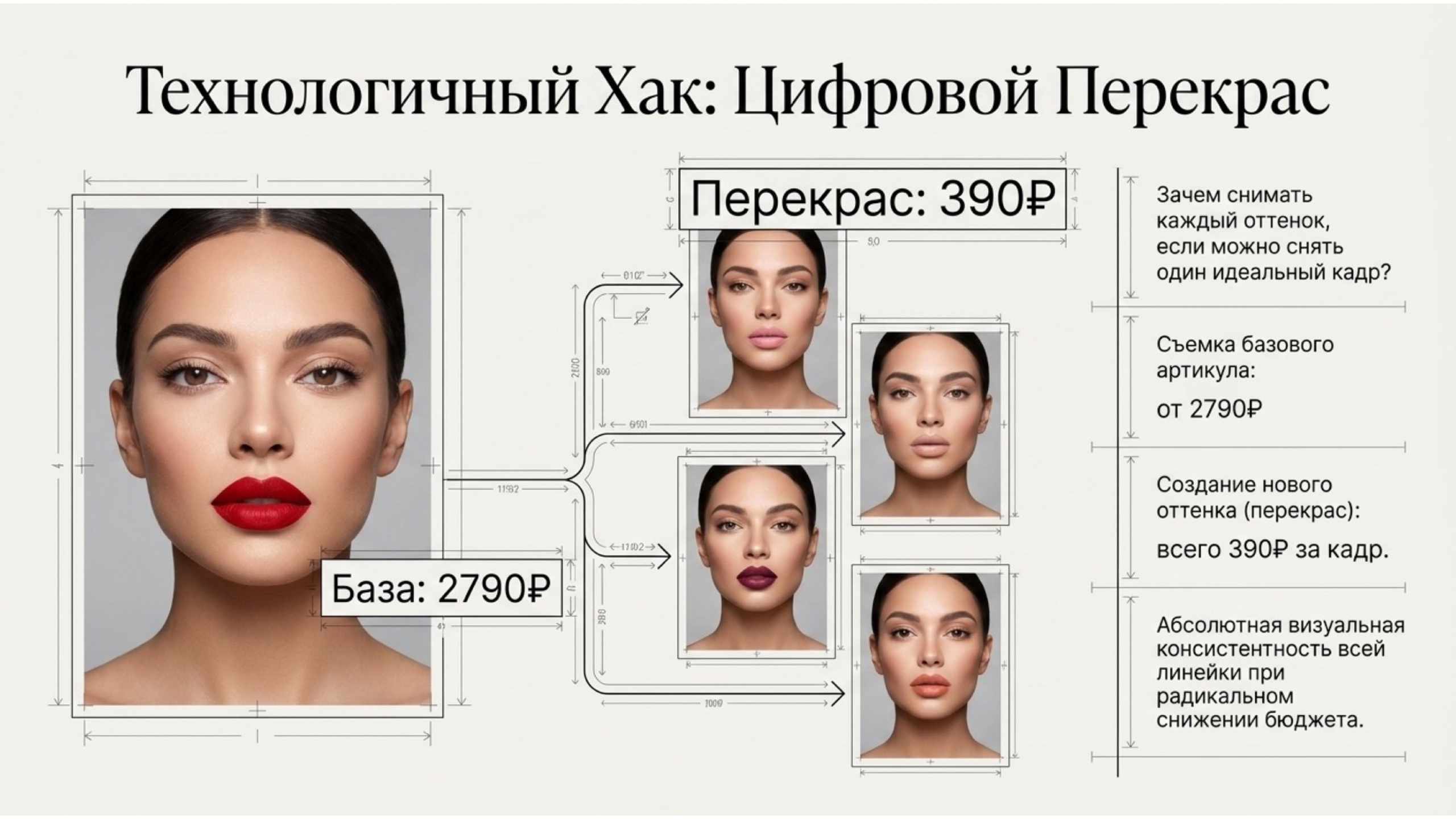 Аудит. Предметная съёмка для маркетплейсов — фото и видео | Sale Easy