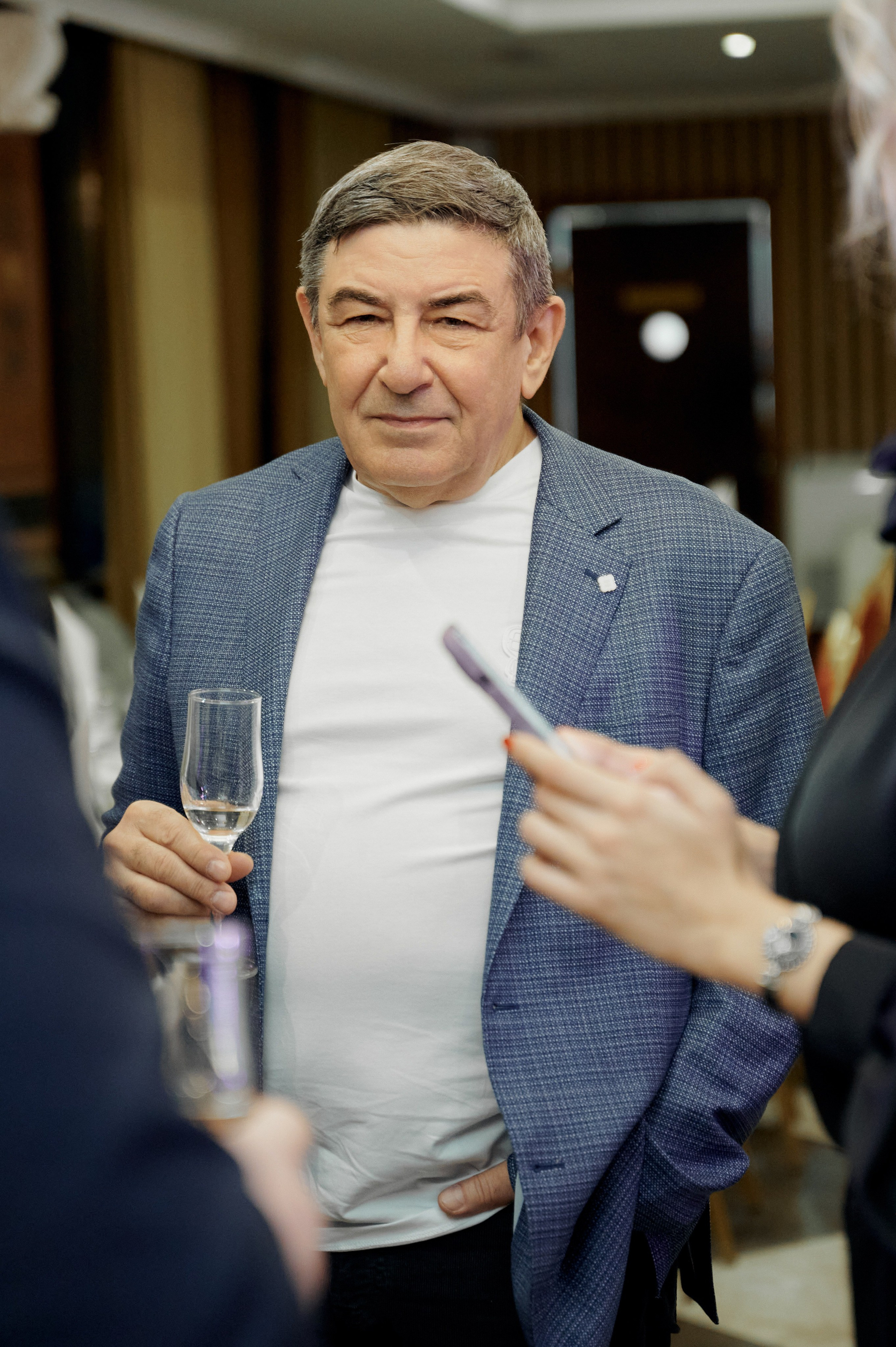 Корпоратив. Свадебный фотограф Александр Браво