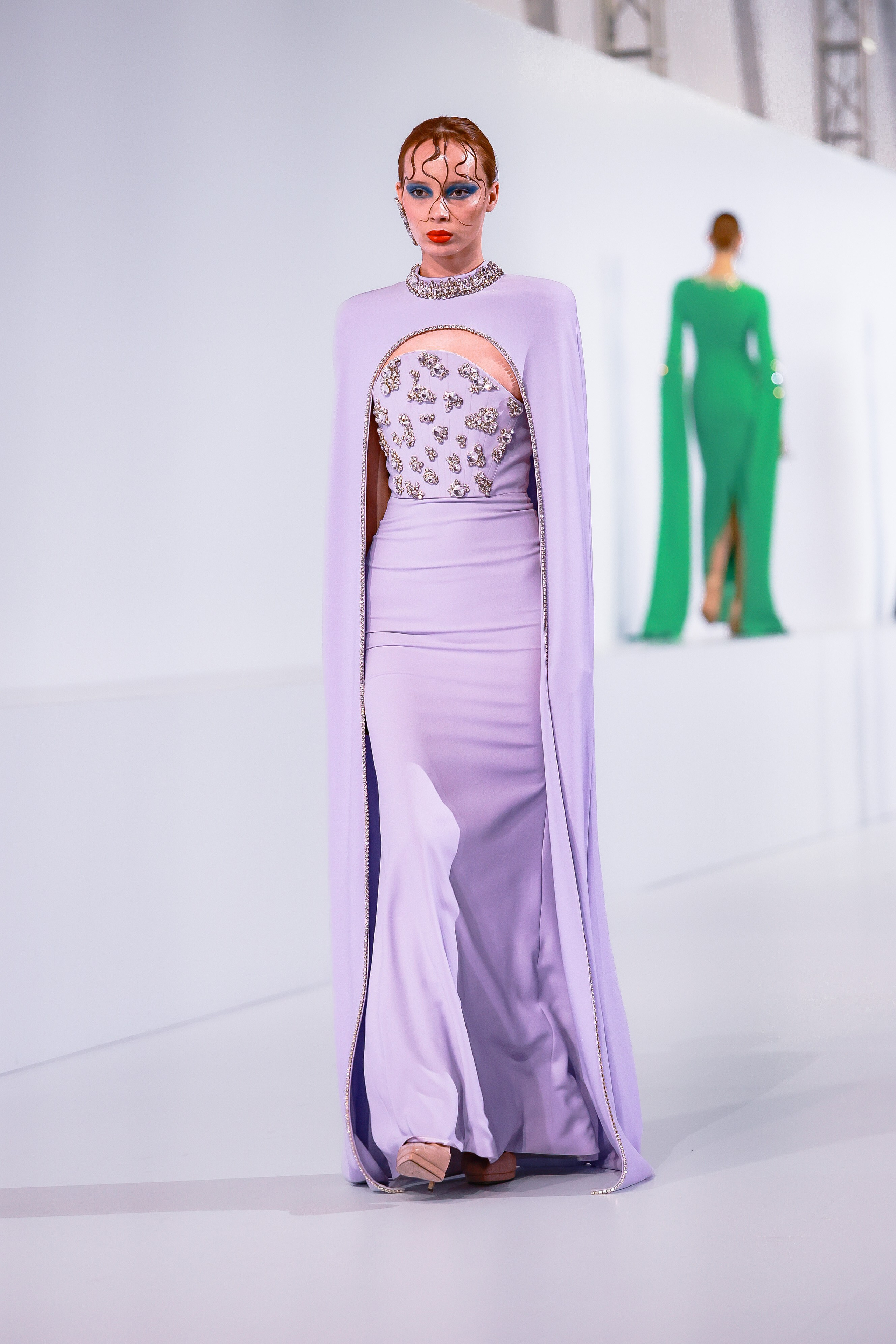 Kazakhstan Fashion Week. Фотограф в Алматы