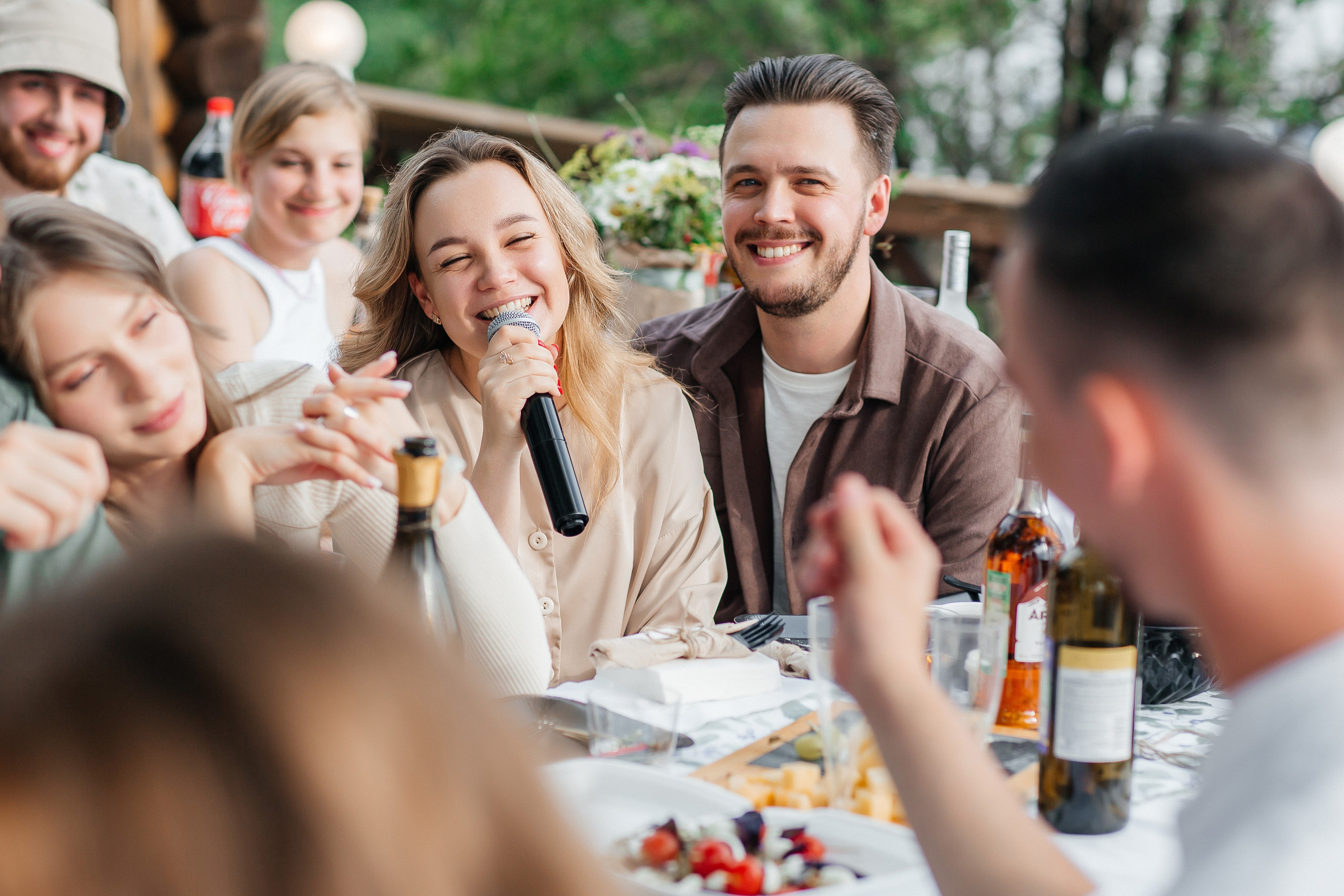 Дмитрий и Полина. Главная