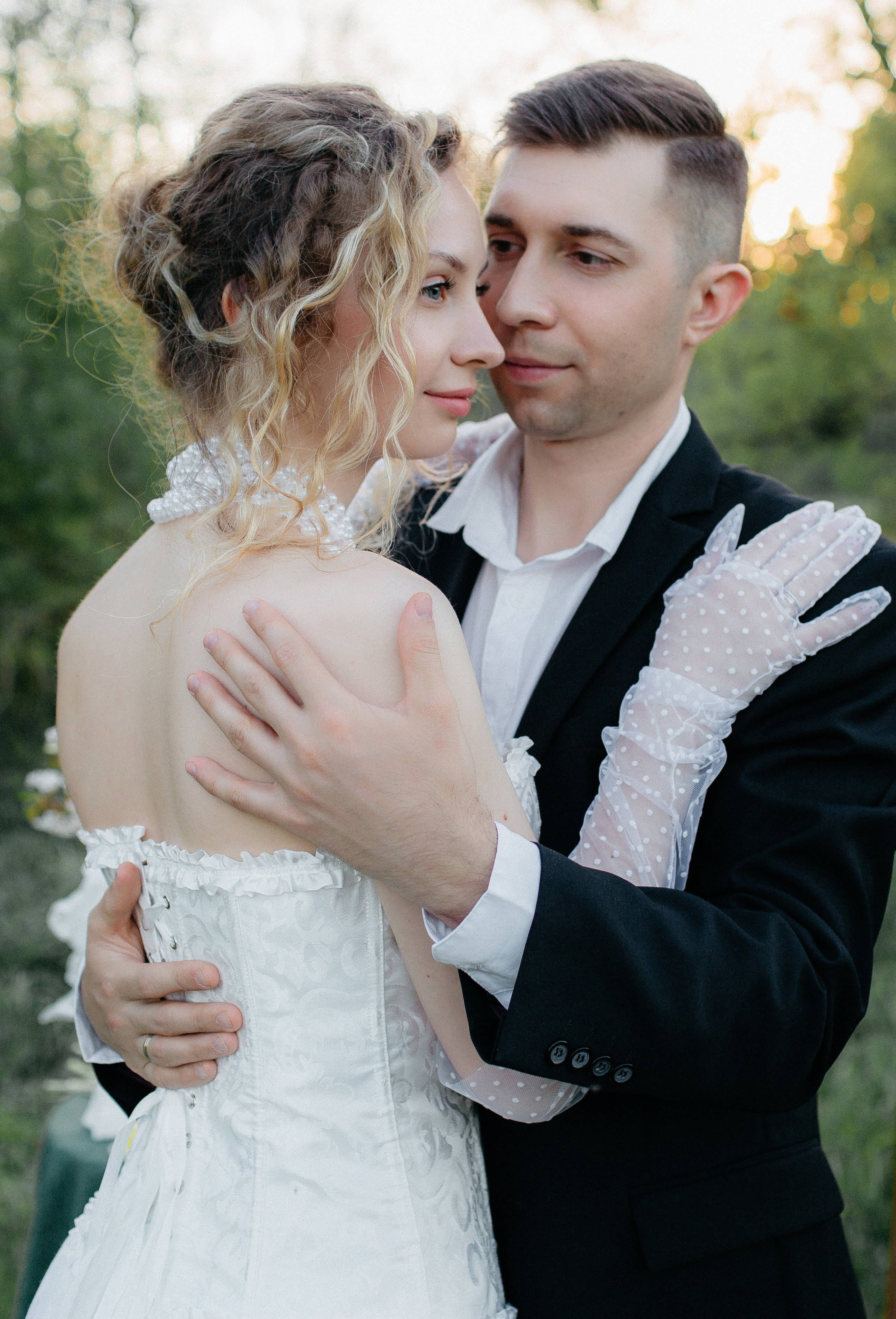 Арина и Андрей. Свадебный и семейный фотограф Иваново Елена Угодина