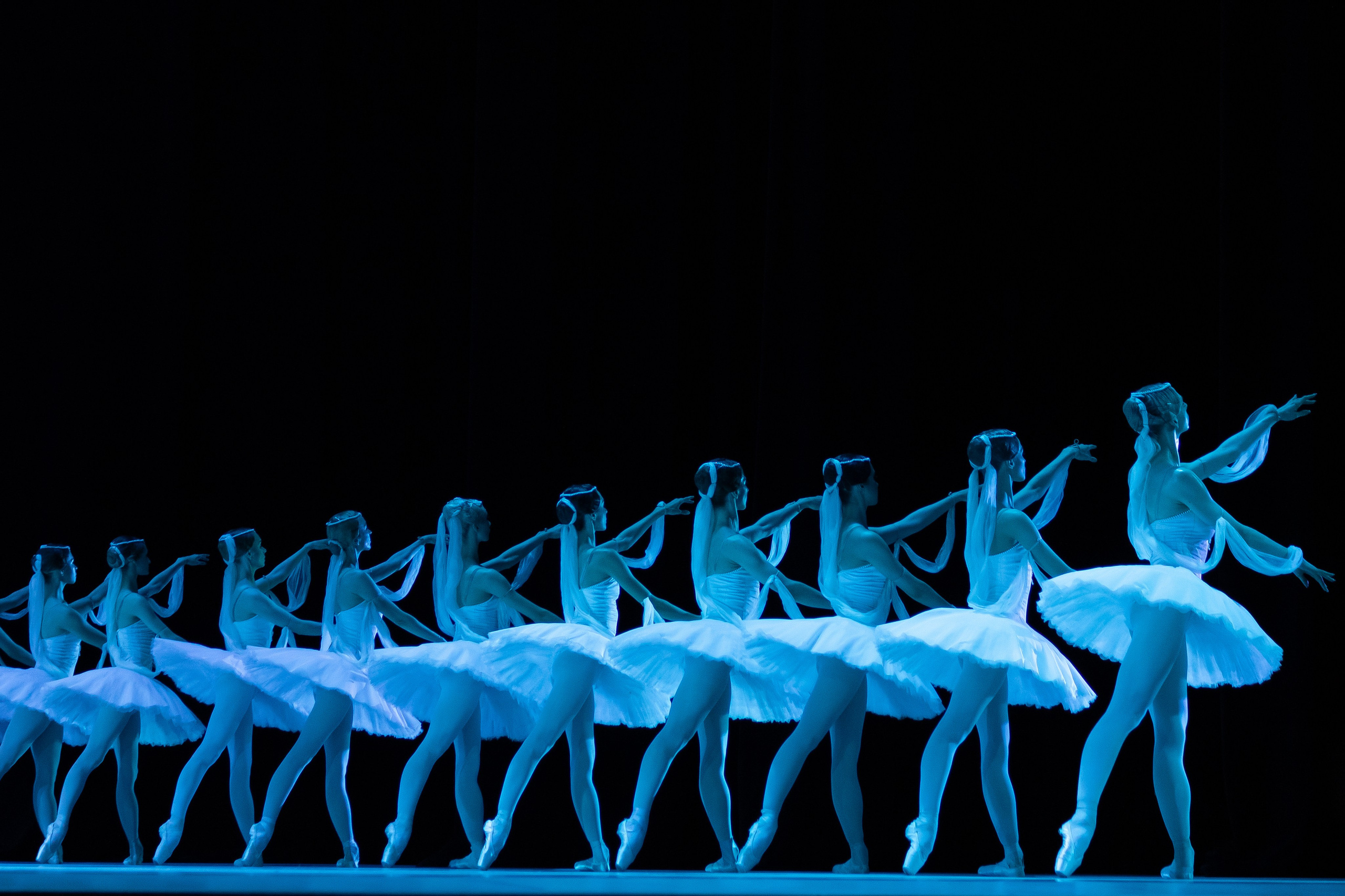 Театр. Балетный фотограф в Москве Галина Молчанова