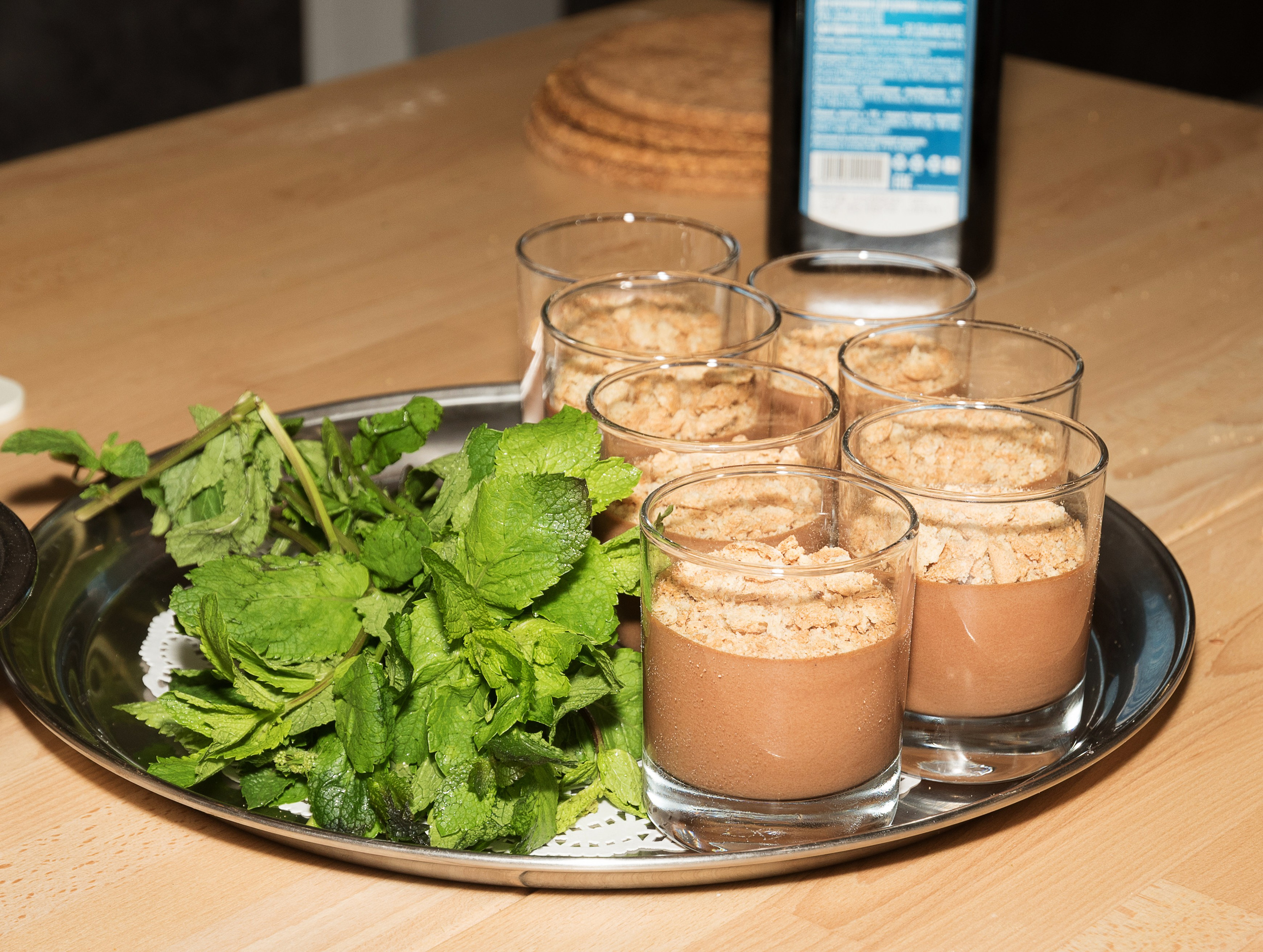 Фуд съемка в Москве