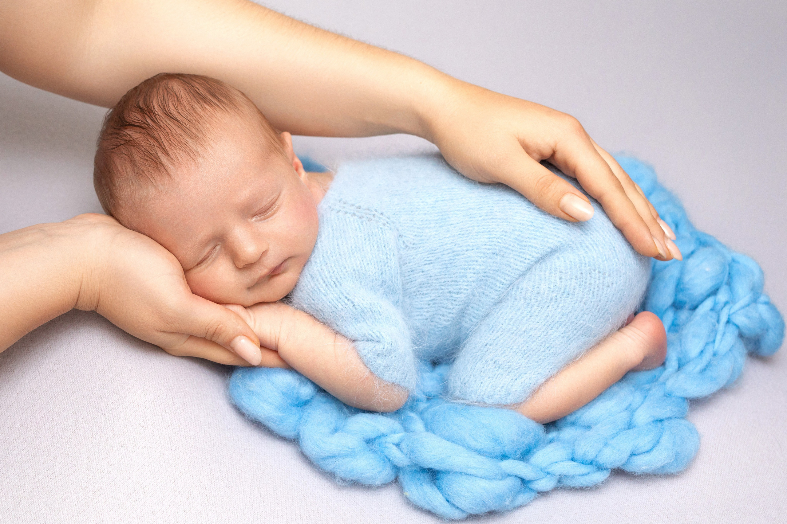 НОВОРОЖДЕННЫЕ. Фотограф новорожденных г. Тула