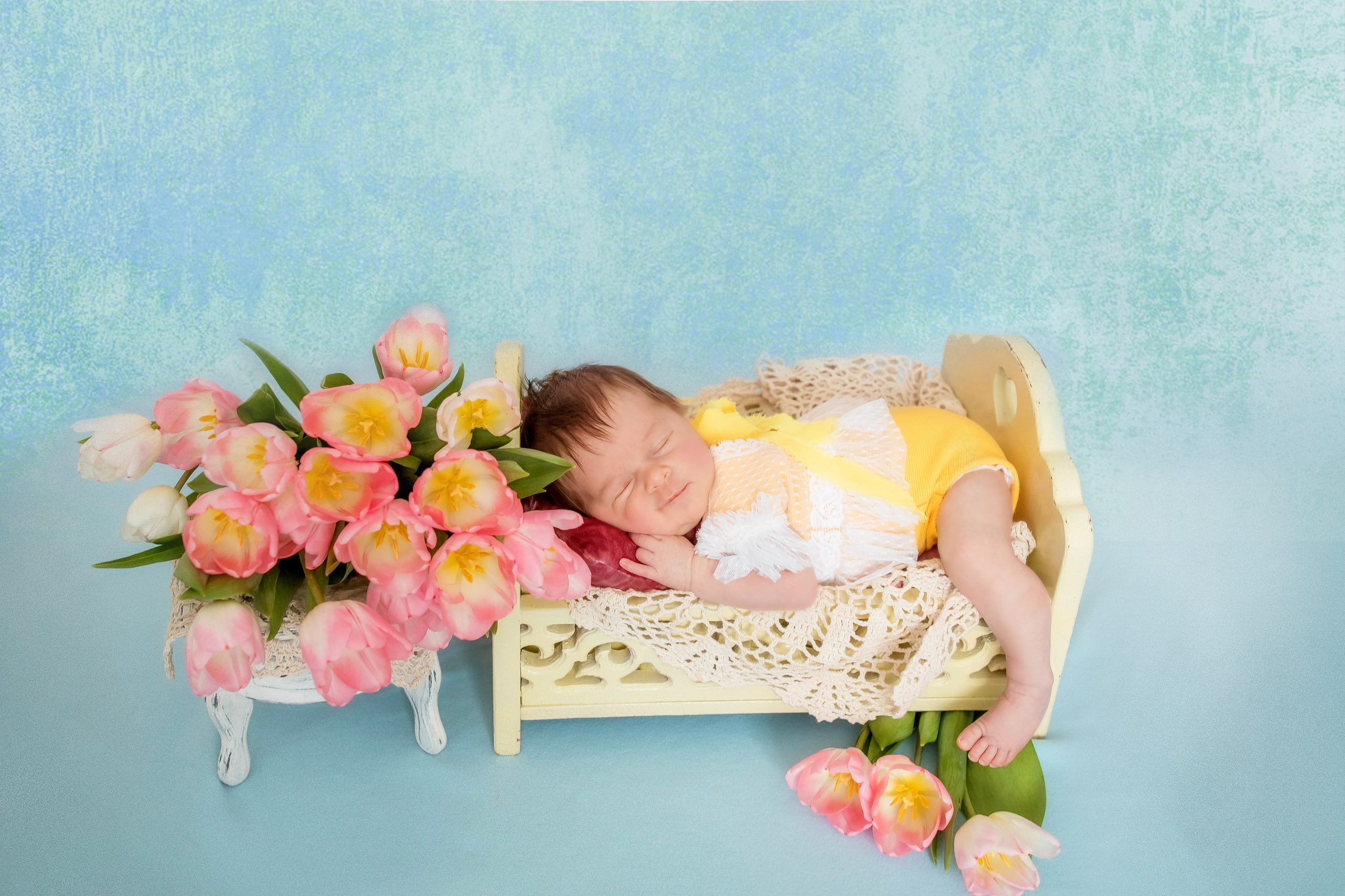 НОВОРОЖДЕННЫЕ. Фотограф новорожденных г. Тула