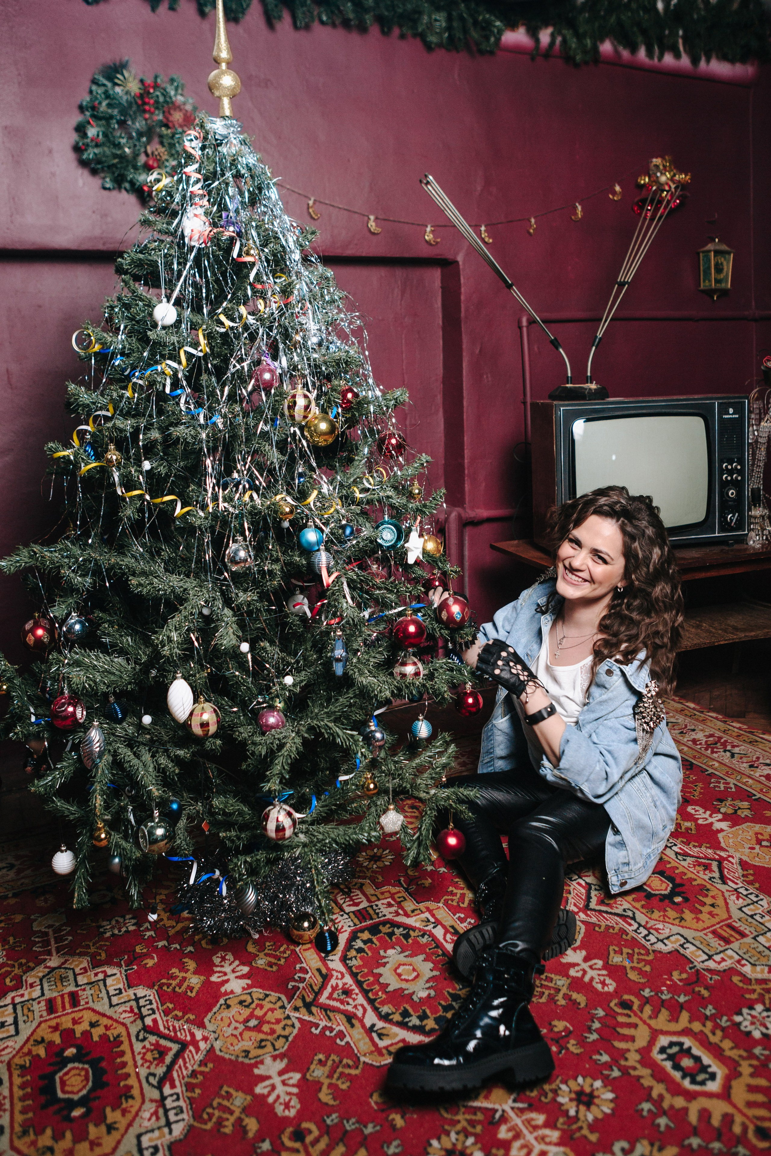 НОВОГОДНИЕ. Семейный и свадебный фотограф в Воронеже Майя Добровольская