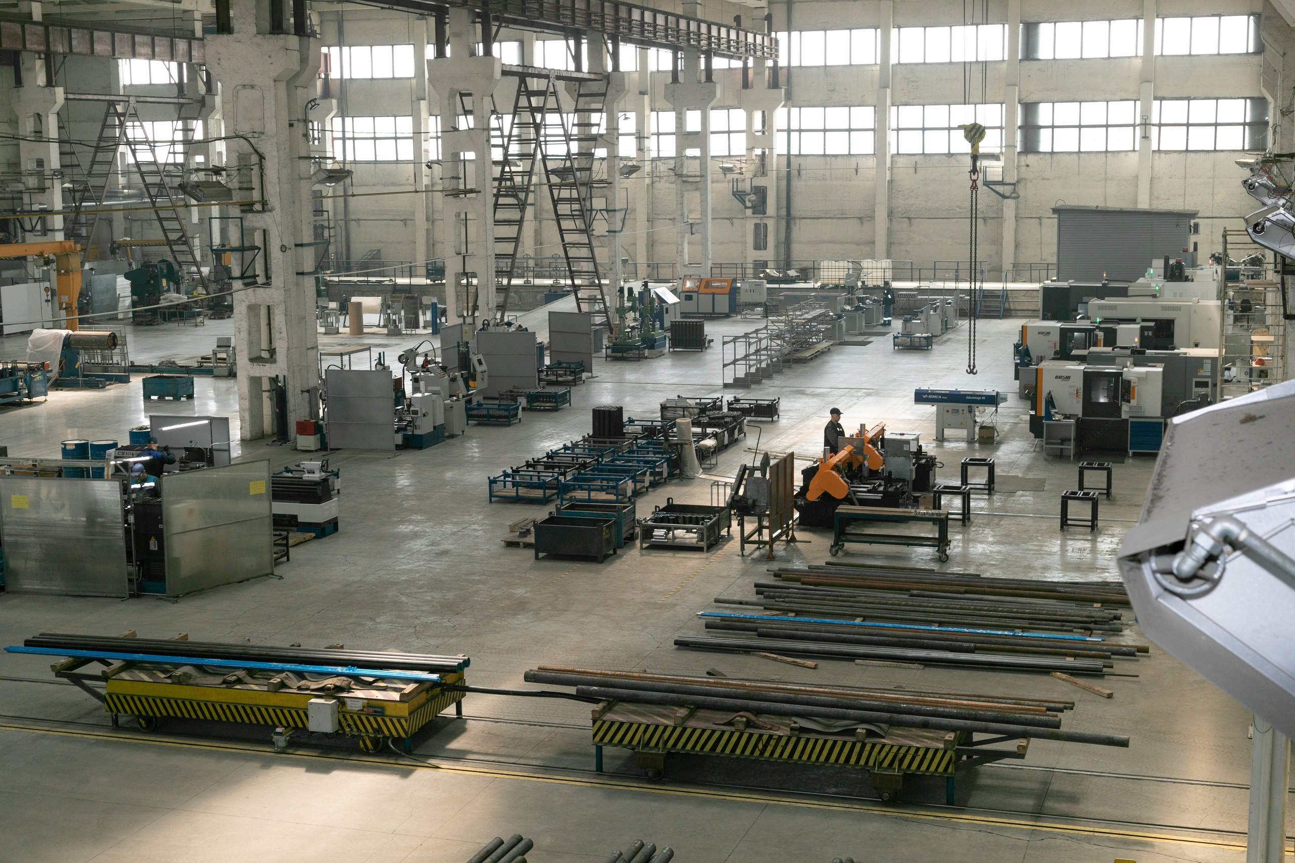 Сибирский металлоцентр. Food и предметный фотограф в Барнауле Ирина Супряженко