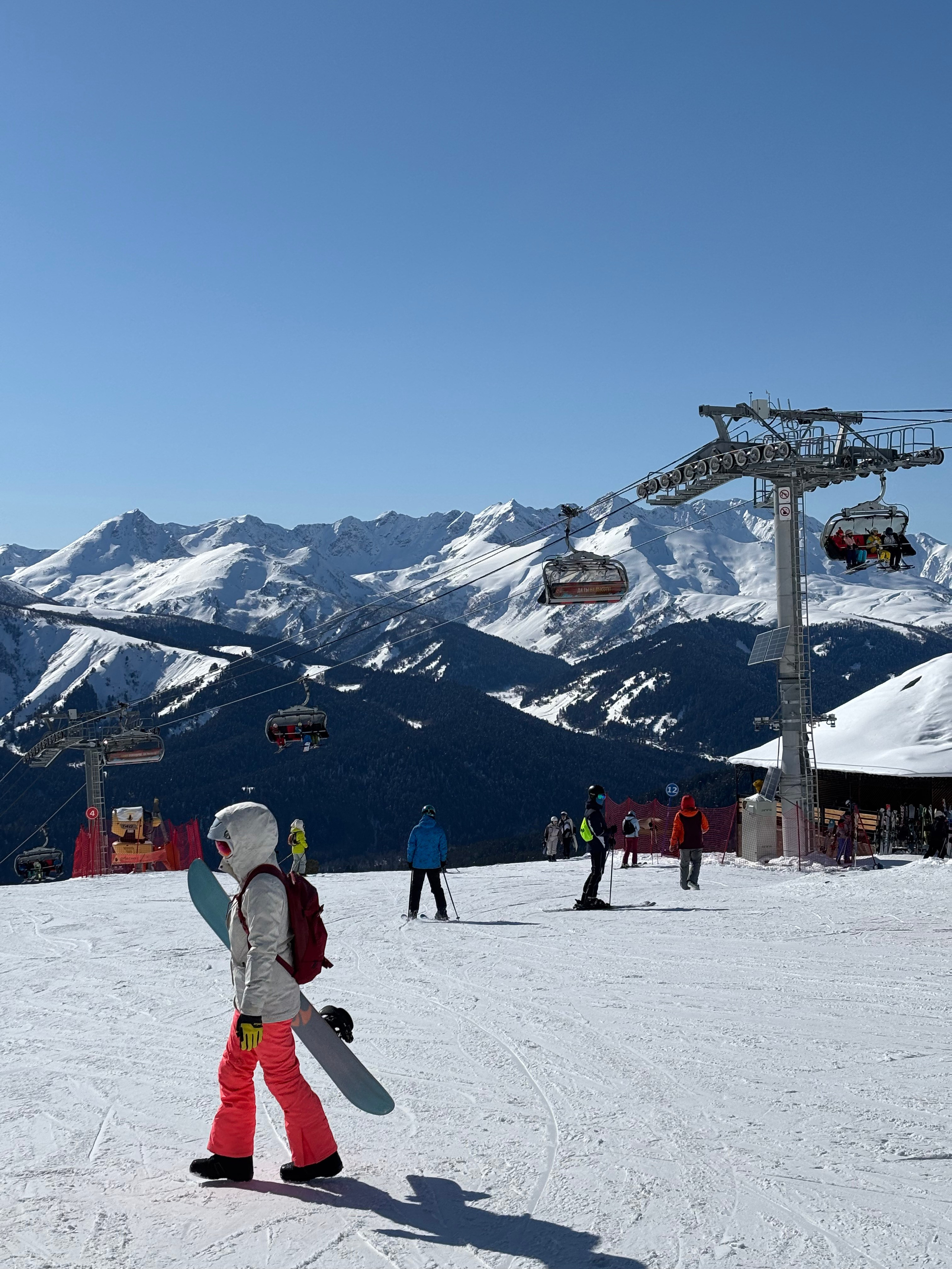 Фото с тура на Добай и Архыз — Время Приключений