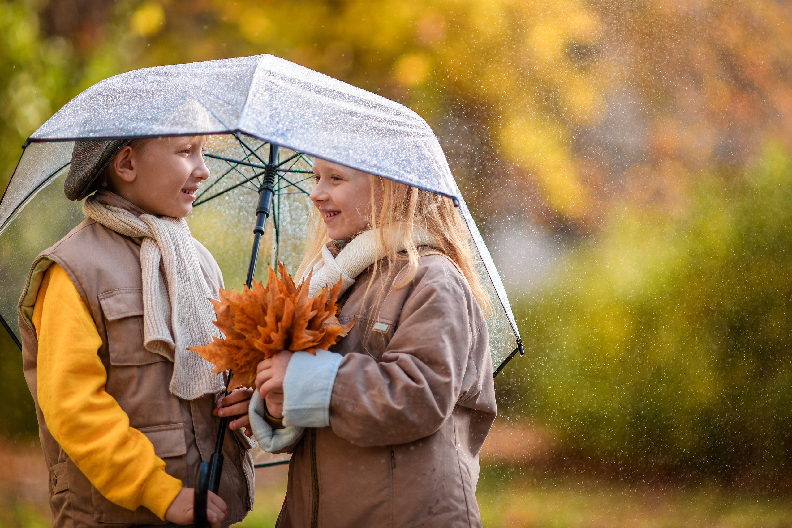 Детская фотосессия в Севастополе