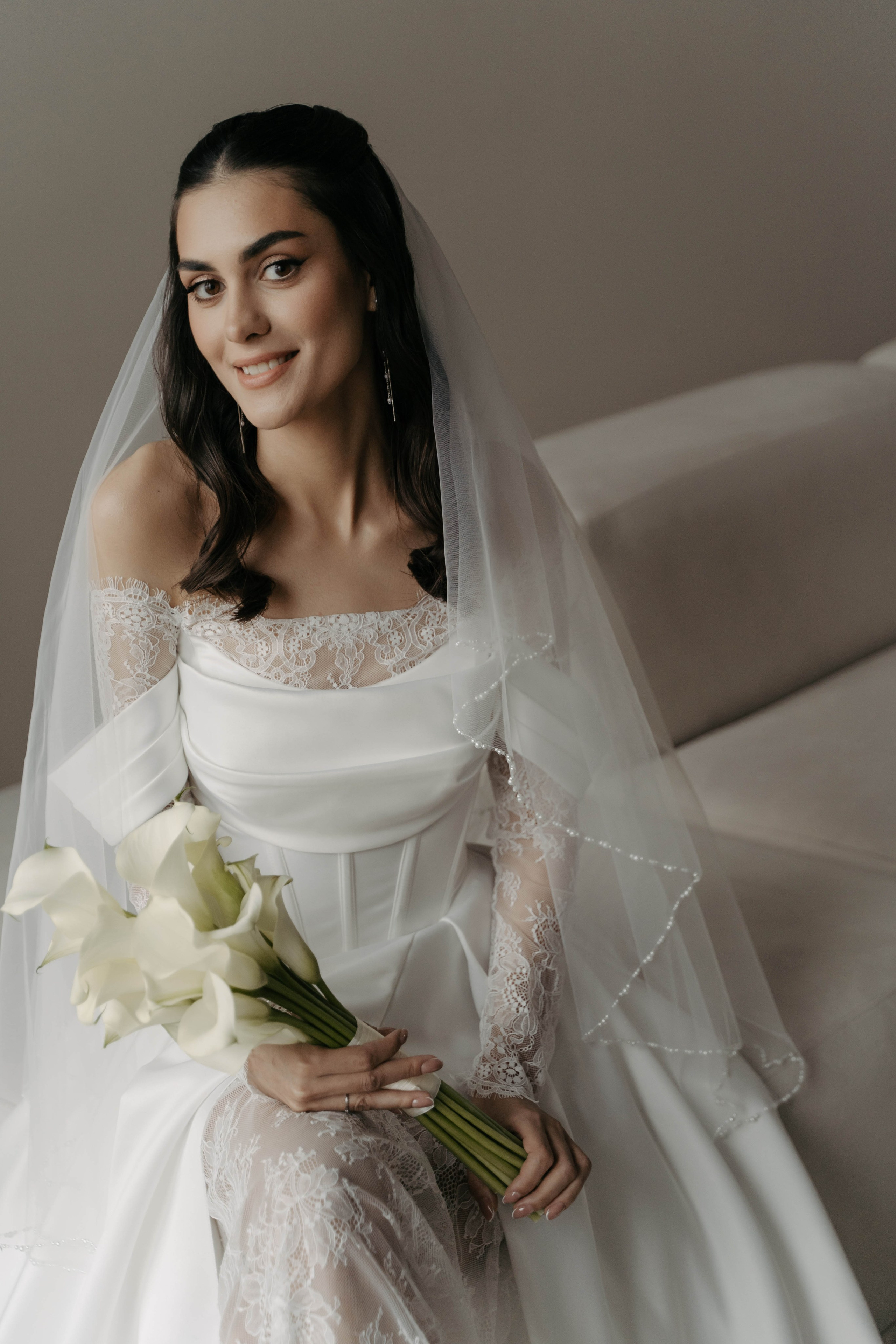 Евгения и Дмитрий. Свадебный и портретный фотограф Москва Ирина Гавриленко