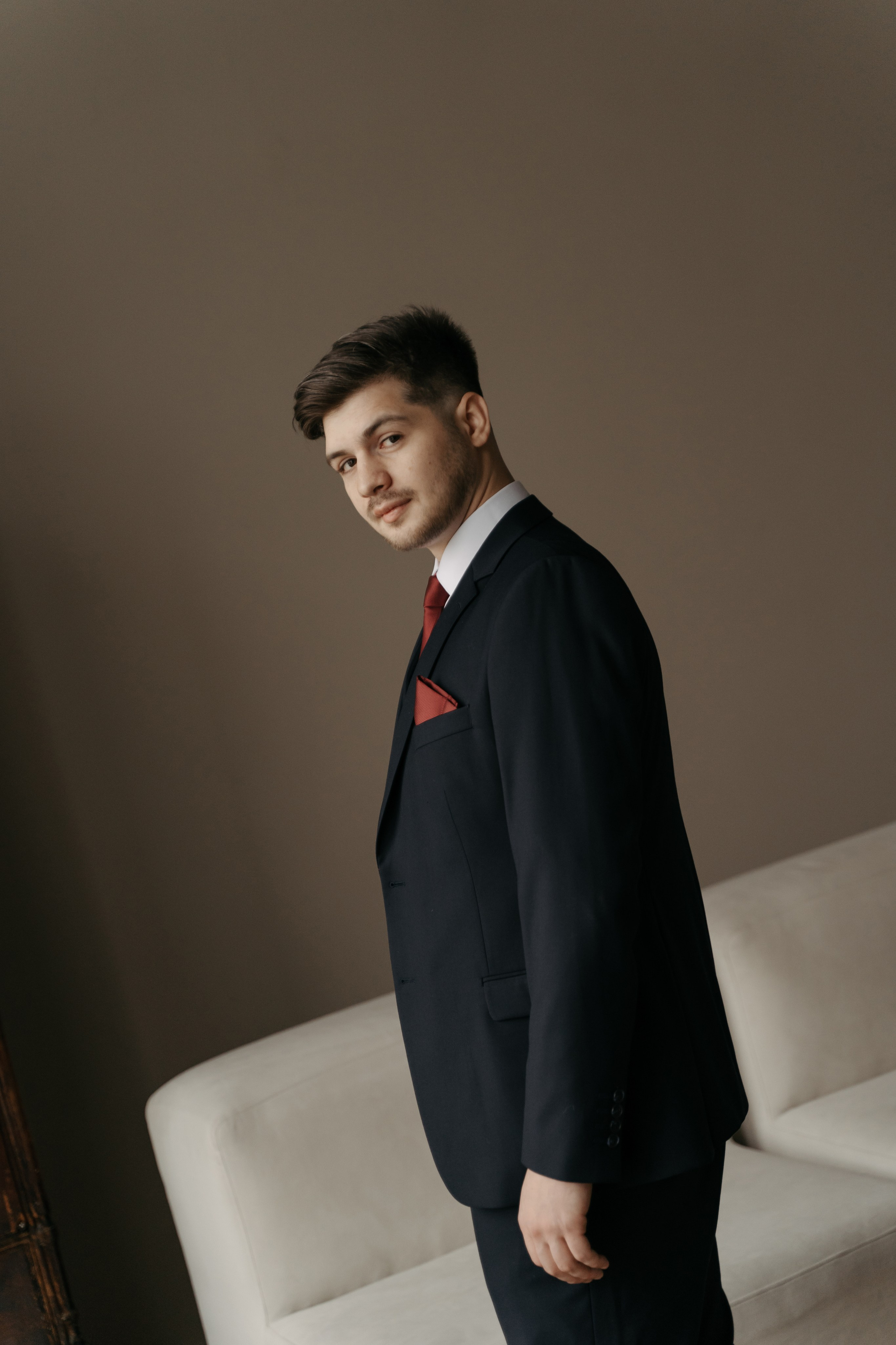 Евгения и Дмитрий. Свадебный и портретный фотограф Москва Ирина Гавриленко