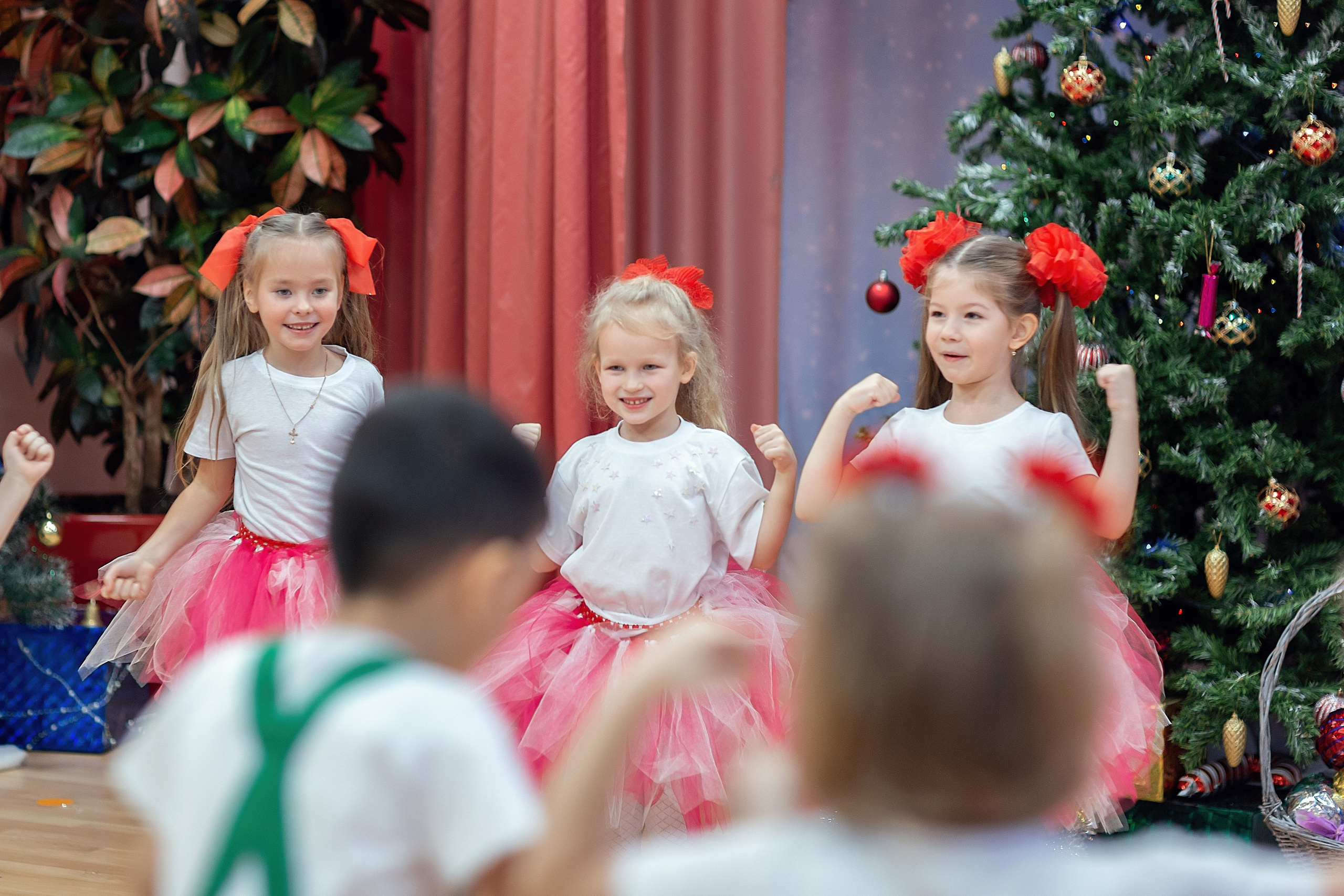 Утренник_"Карамельная фабрика» 2024. Семейный фотограф в Санкт-Петербурге