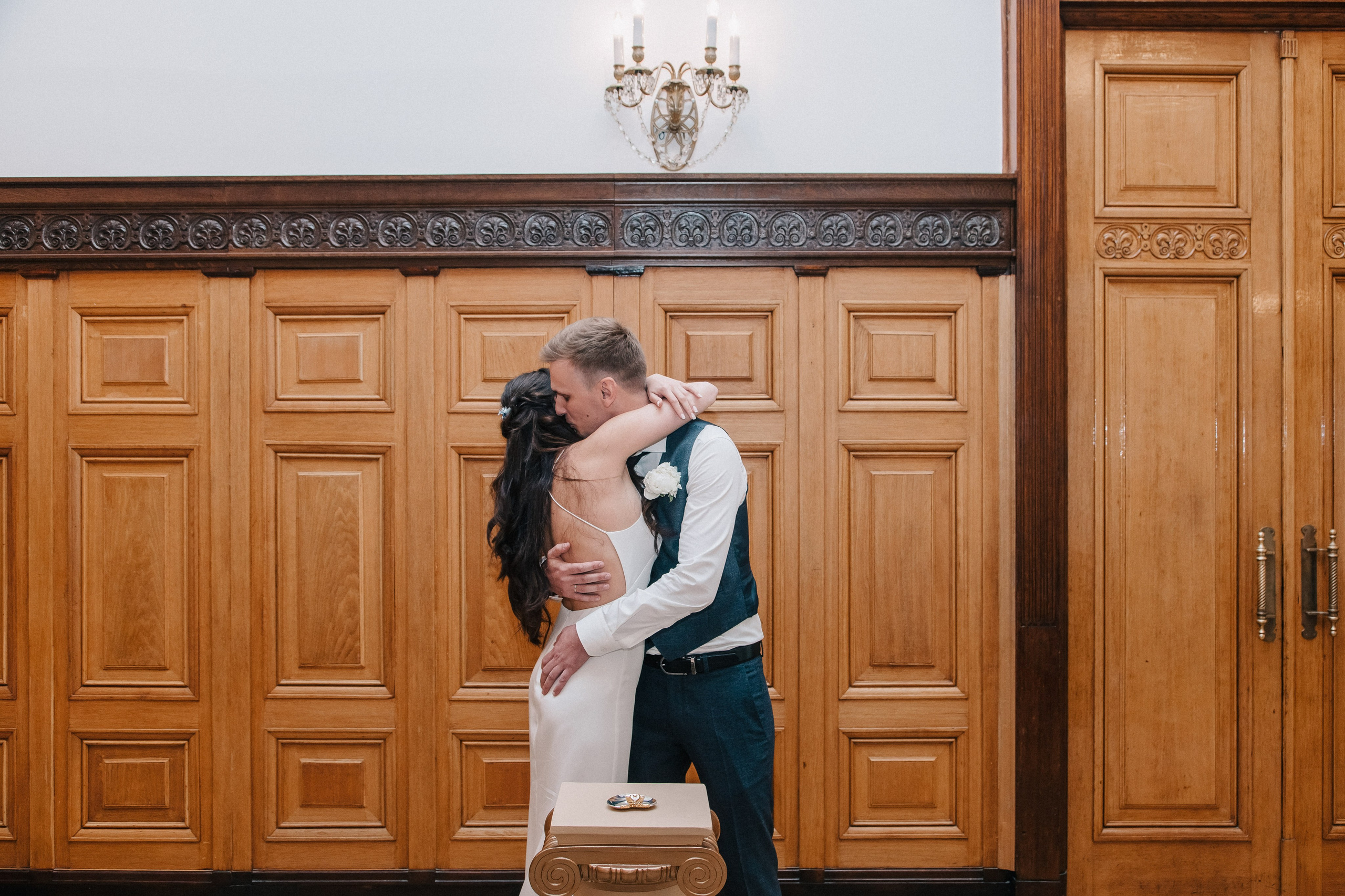 Сергей и Дарья. Свадебный фотограф Александр Абрамов Москва / Зеленоград