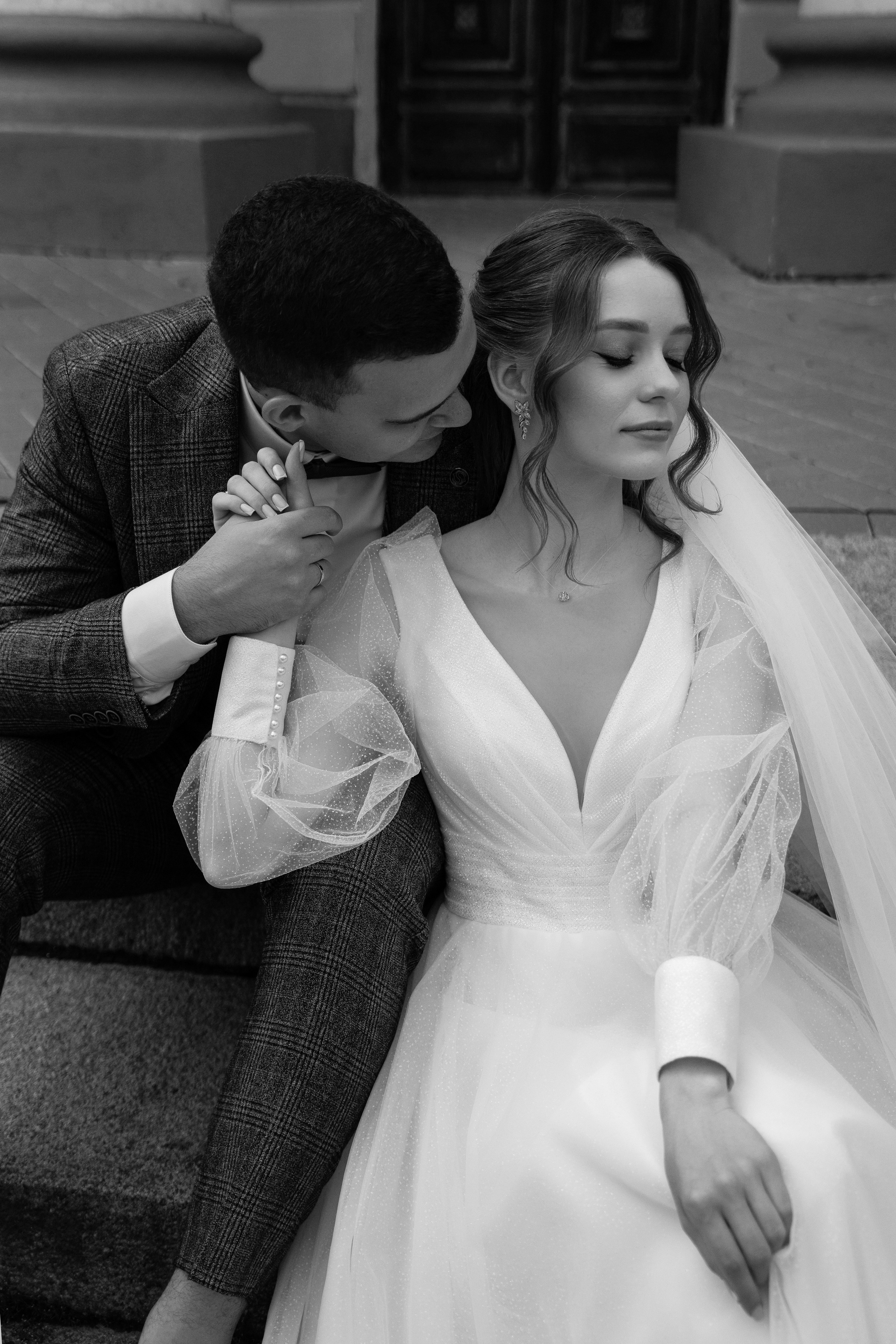 Даня и Лена