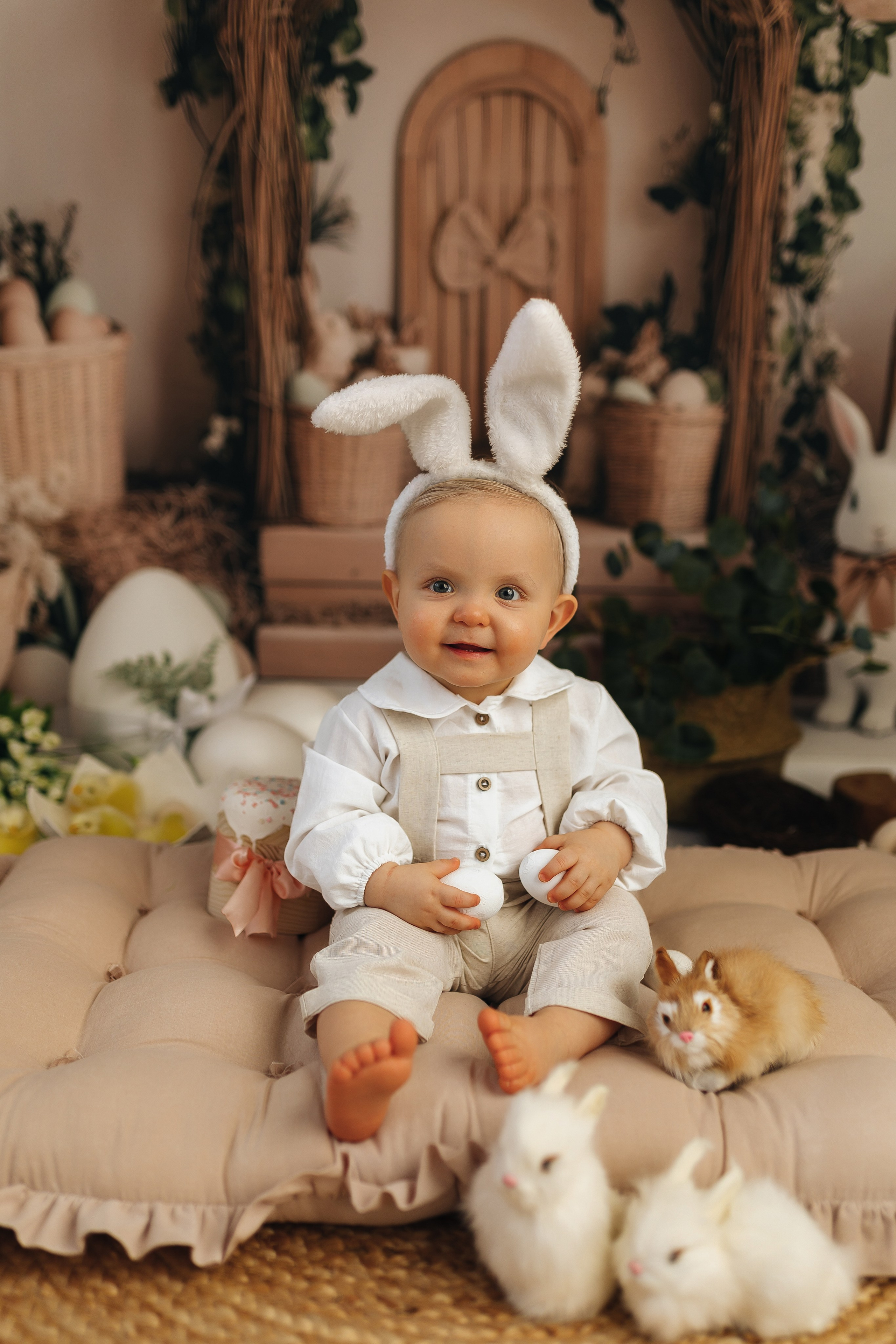 Пасха 2025. Фотограф новорожденных Серпухов, Протвино, Москва I Марина Бурмистрова