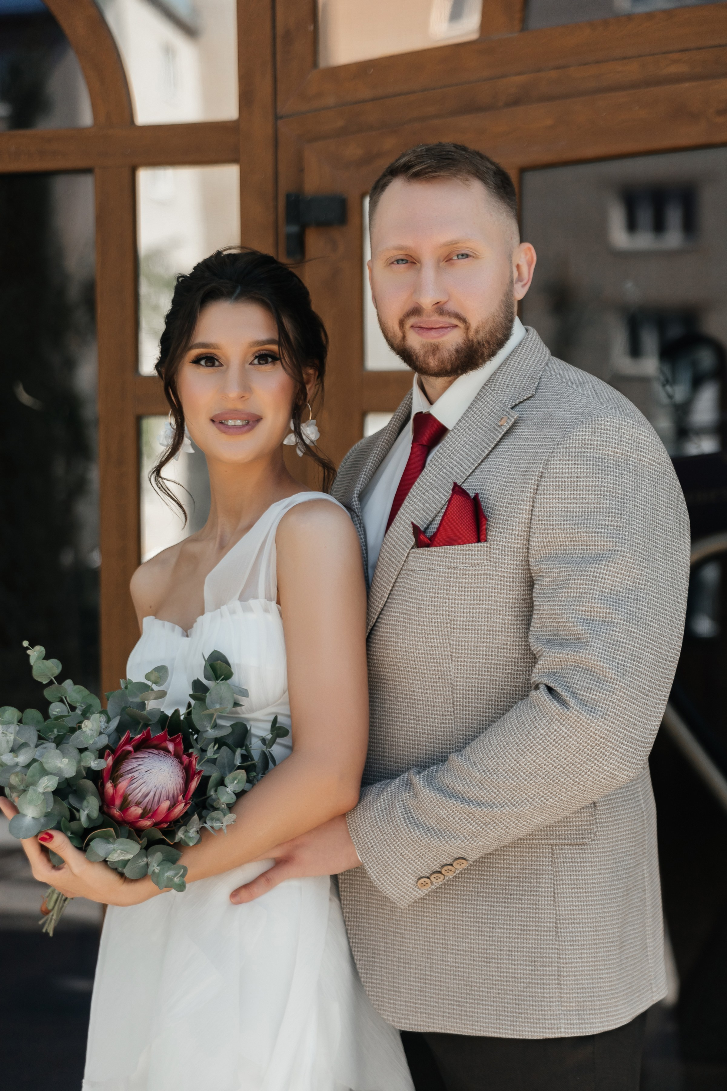 Валерий и Юлия. Семейный фотограф, свадебный фотограф, женский портрет в Санкт-Петербу