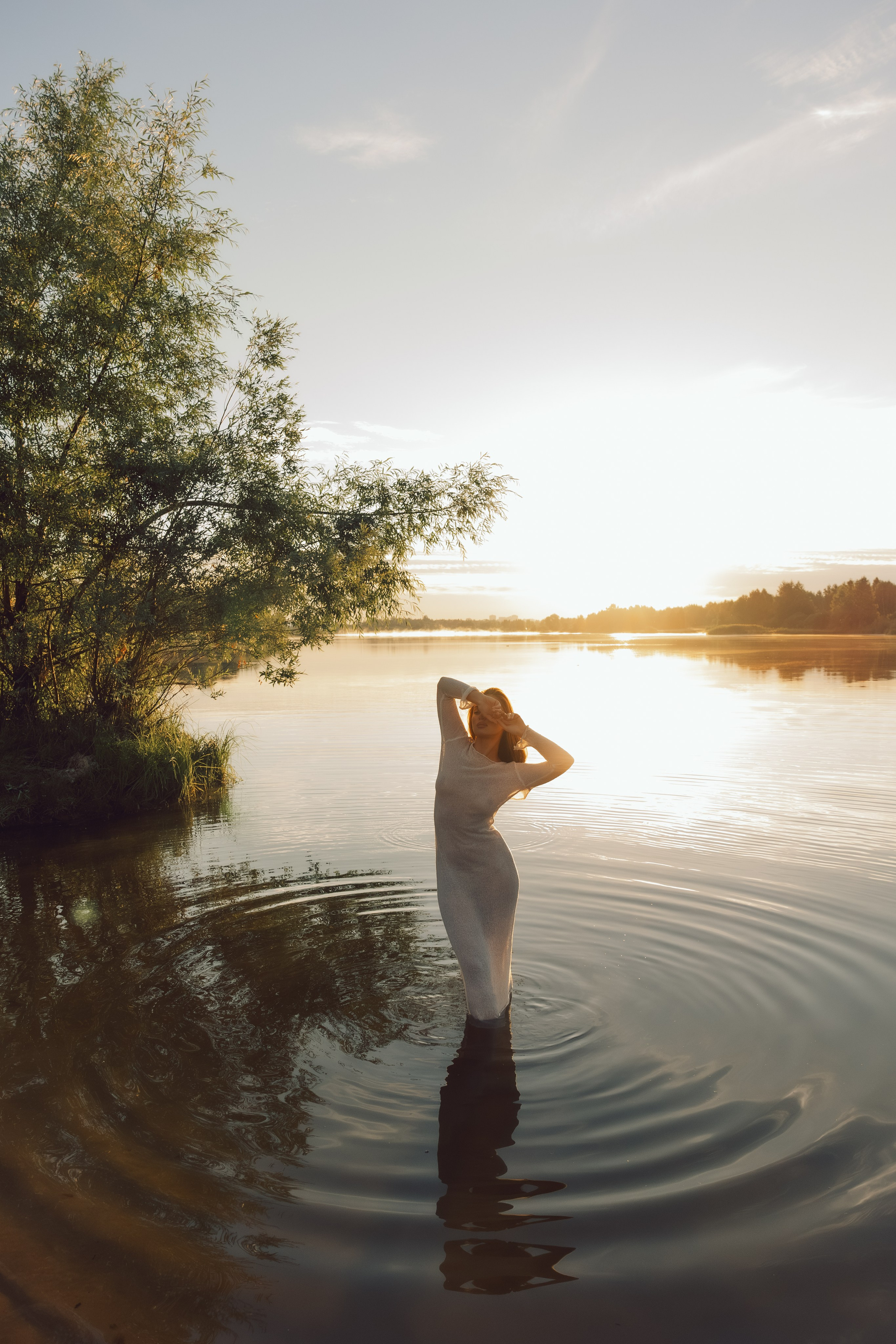 Женская фотосессия в Казани. Фотограф в Казани Ольга Яшина