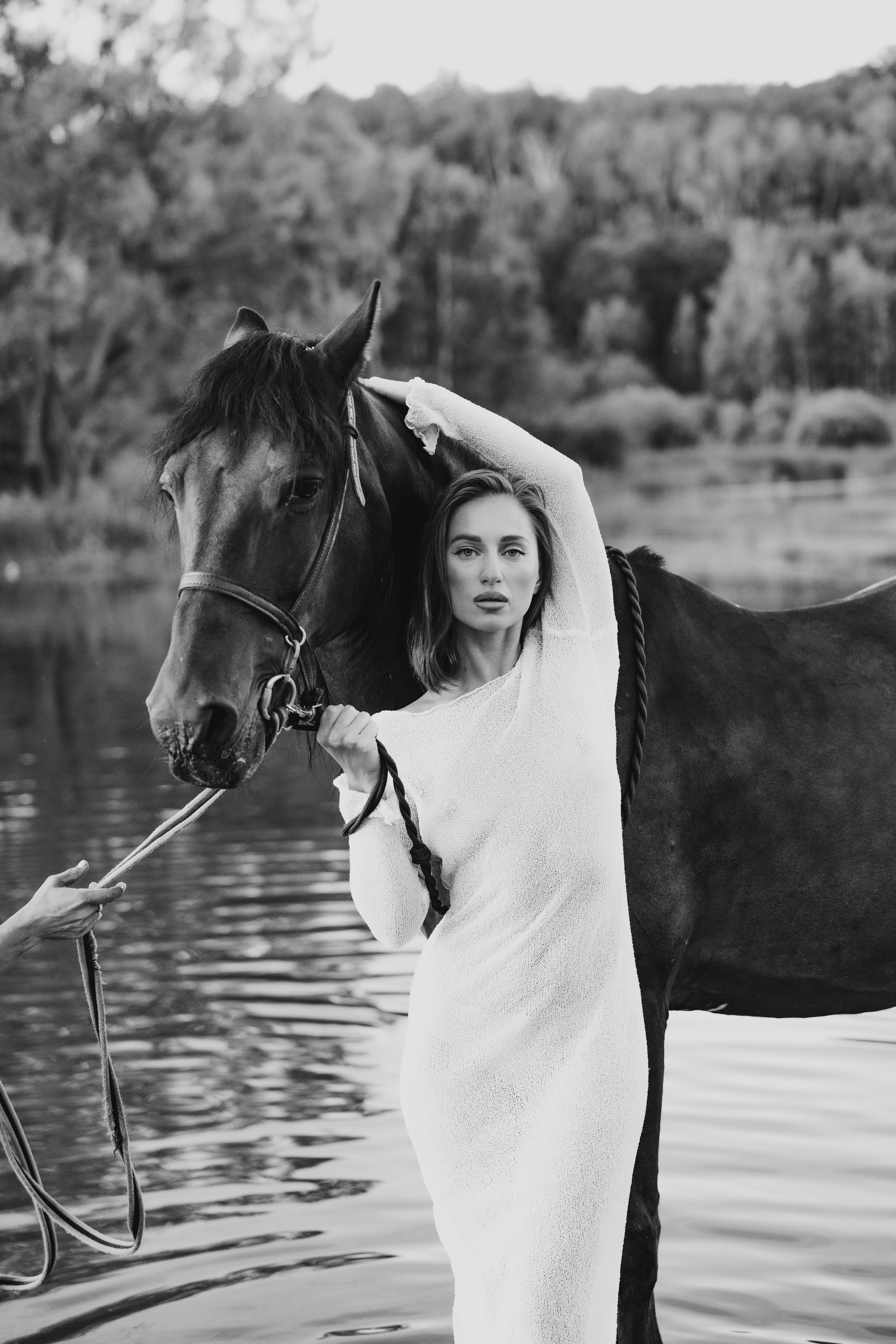 Женская фотосессия в Казани. Фотограф в Казани Ольга Яшина