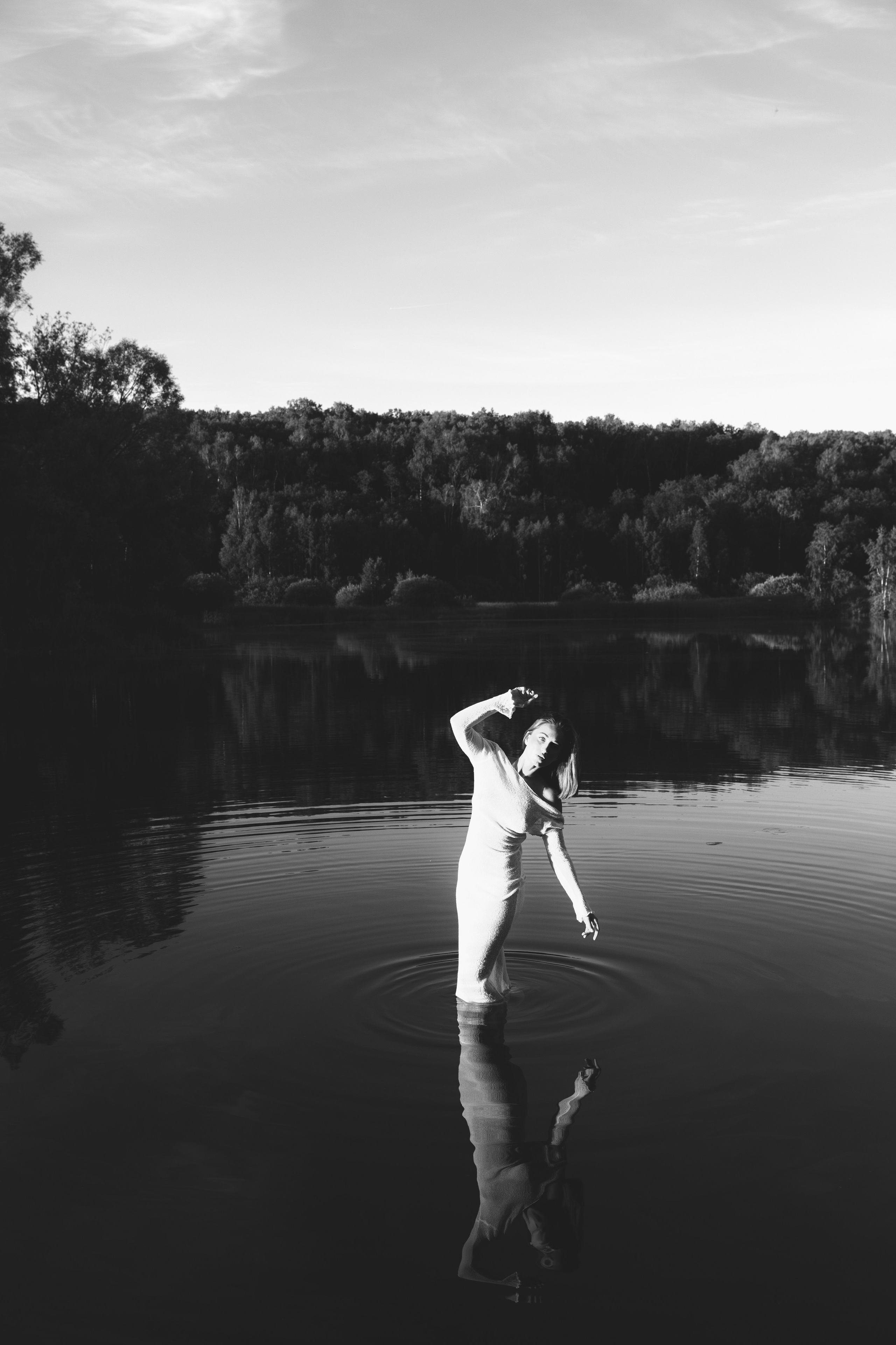 Женская фотосессия в Казани. Фотограф в Казани Ольга Яшина