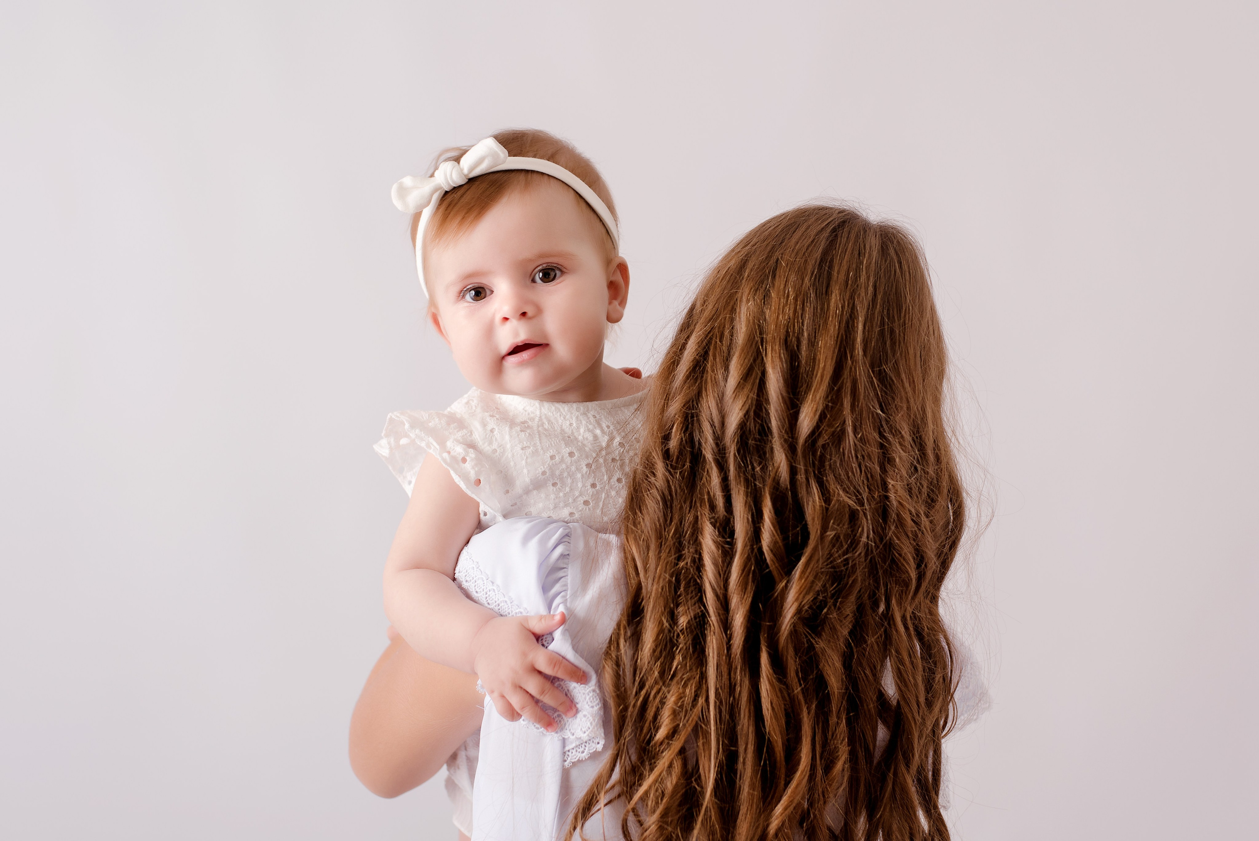 Ника и Кира. Детский фотограф в Долгопрудном и Москве