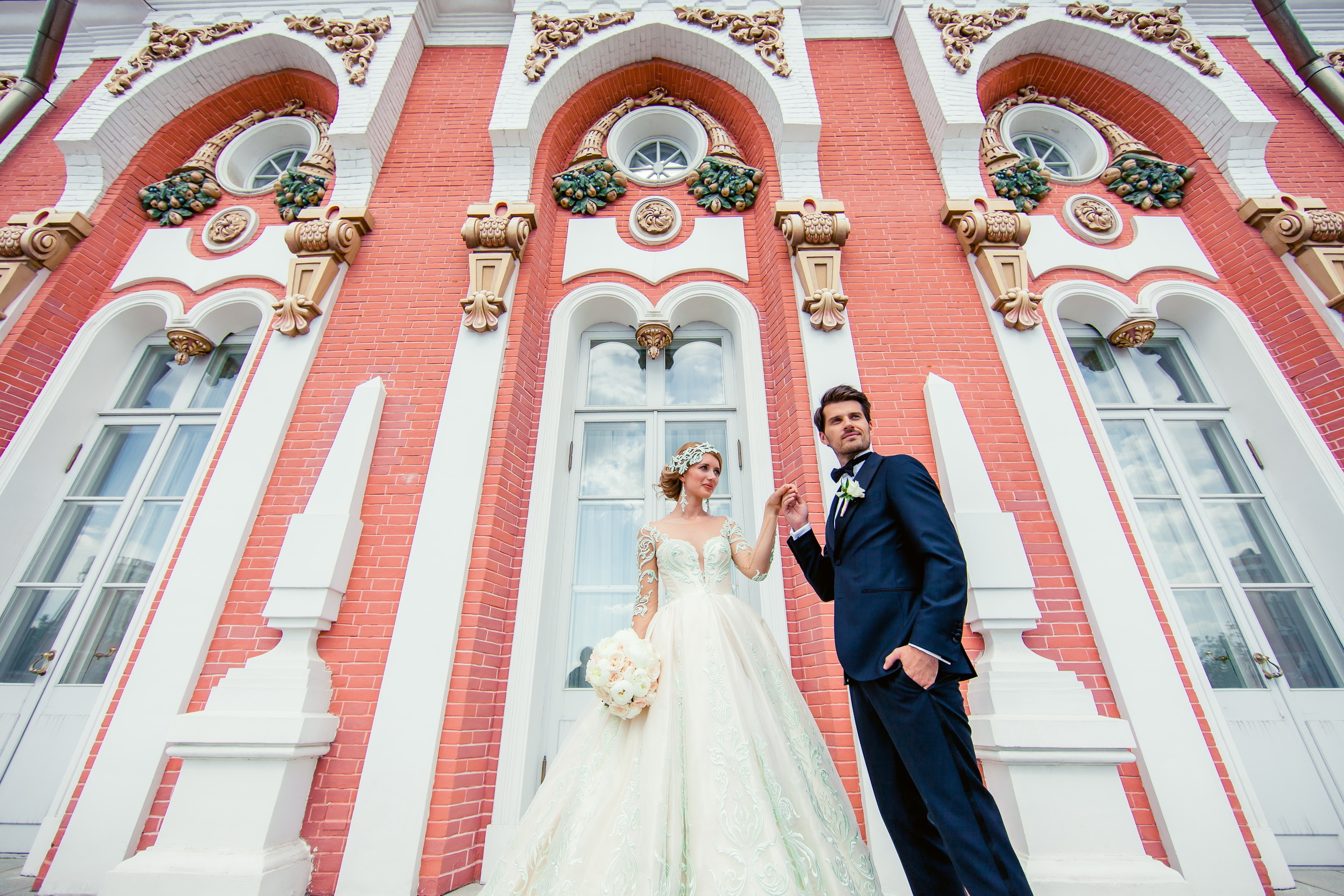 Свадьба  в "Путевом Дворце". Свадебный и семейный фотограф в Каневской и Краснодаре - Ирина Любимов