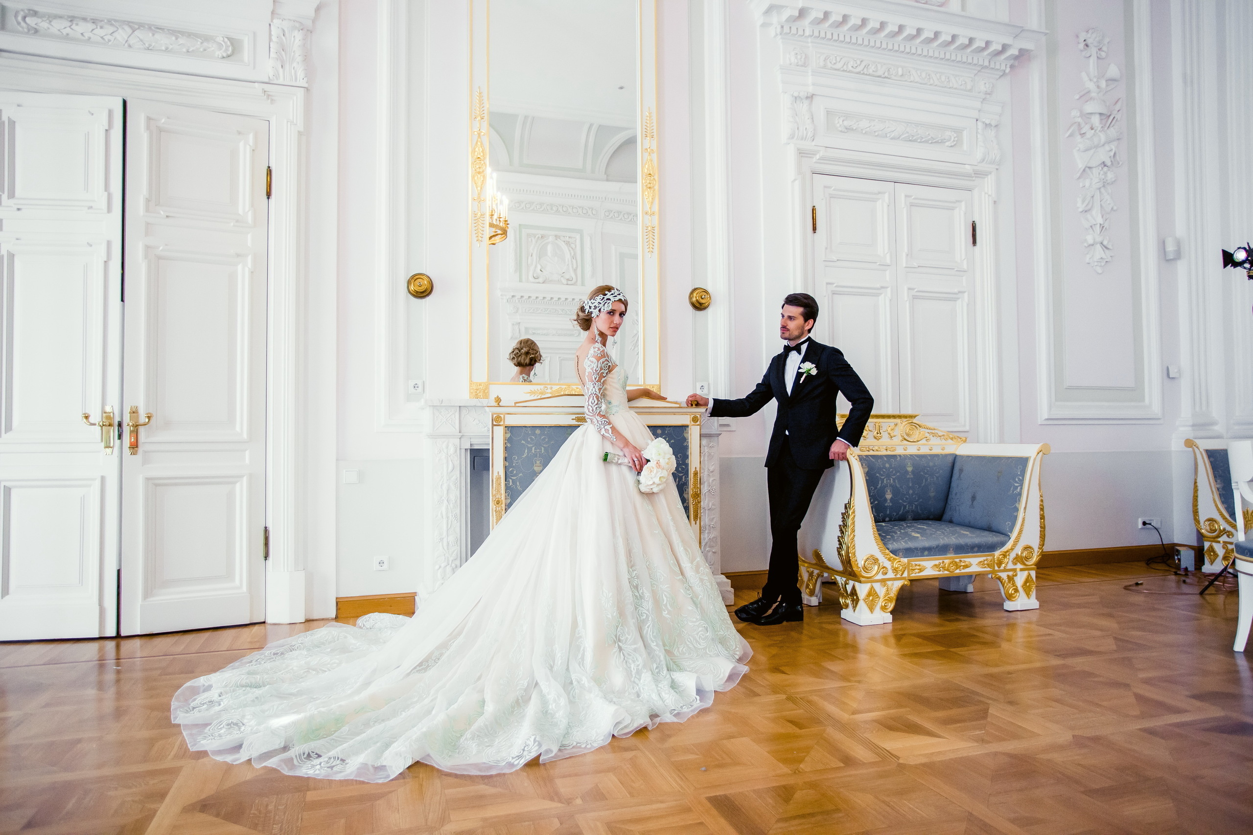 Свадьба  в "Путевом Дворце". Свадебный и семейный фотограф в Каневской и Краснодаре - Ирина Любимов