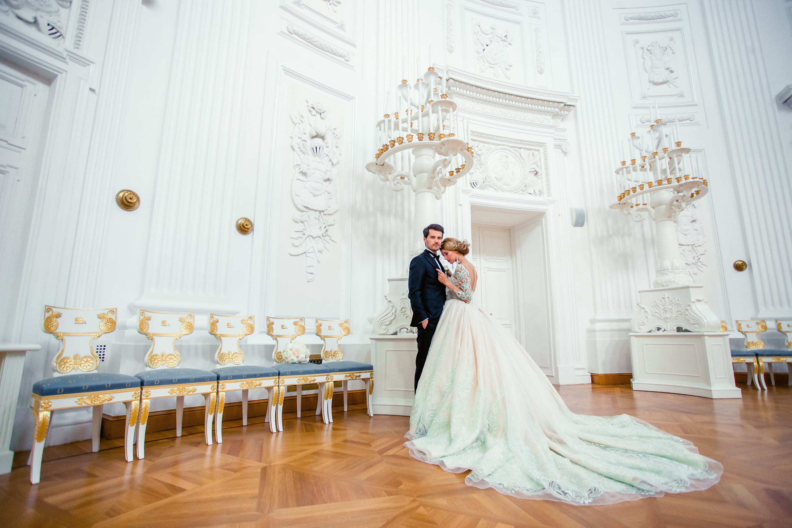 Свадьба  в "Путевом Дворце". Свадебный и семейный фотограф в Каневской и Краснодаре - Ирина Любимов