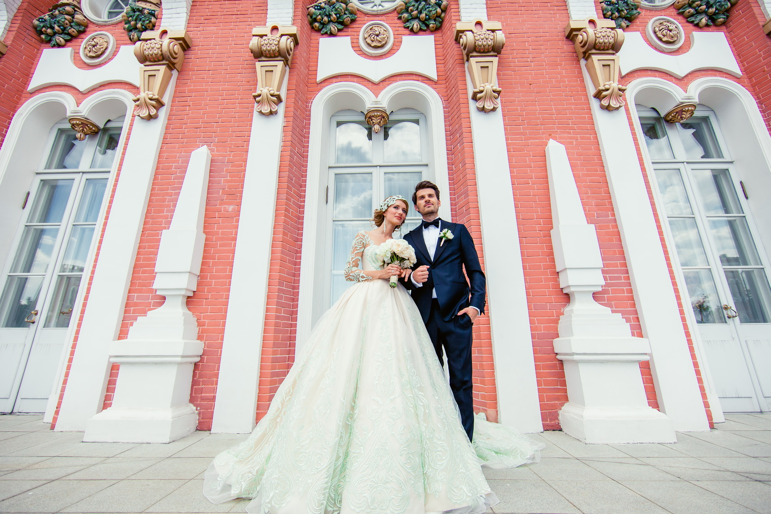 Свадьба  в "Путевом Дворце". Свадебный и семейный фотограф в Каневской и Краснодаре - Ирина Любимов