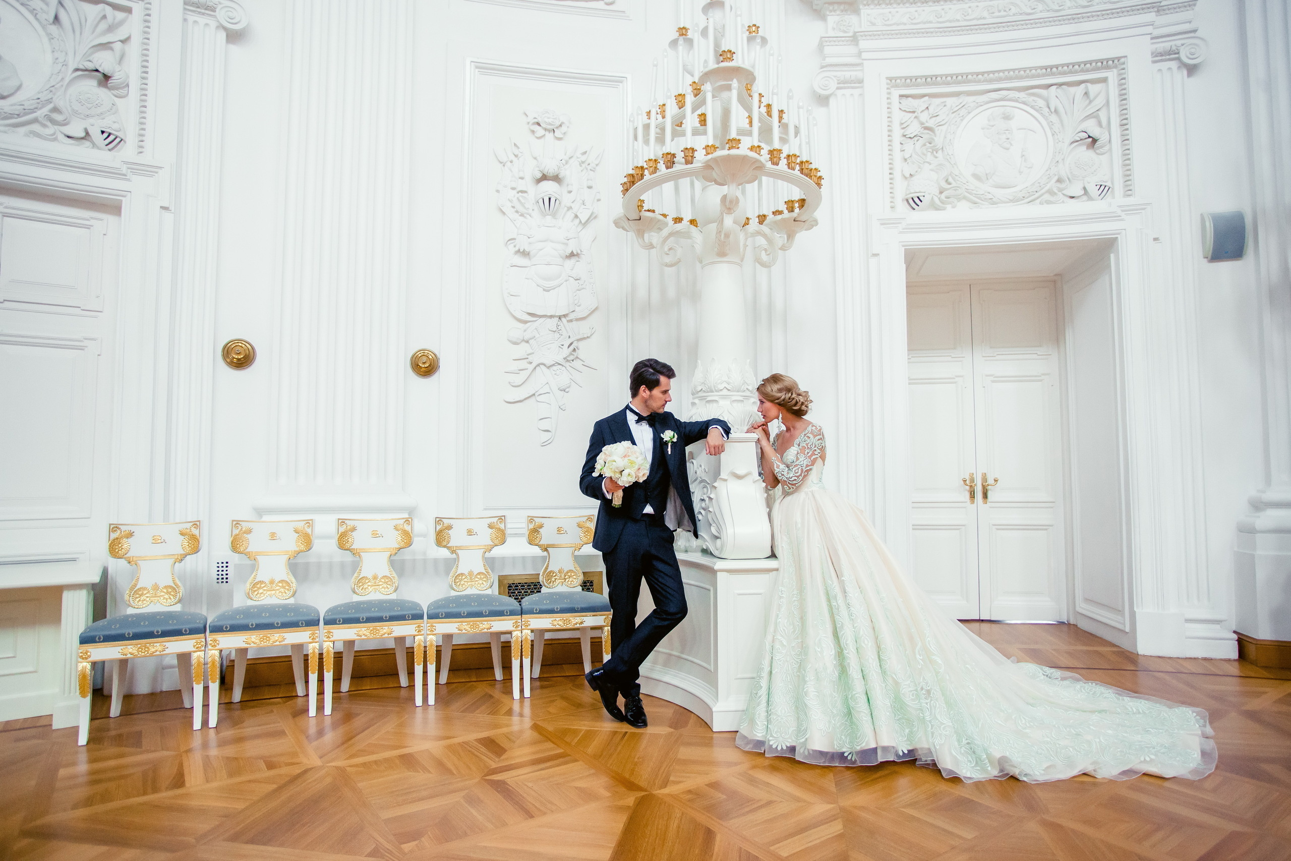 Свадьба  в "Путевом Дворце". Свадебный и семейный фотограф в Каневской и Краснодаре - Ирина Любимов