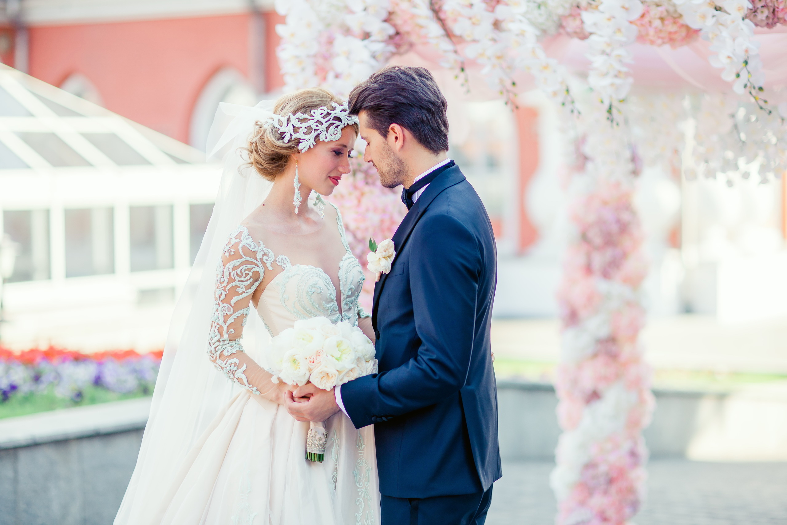 Свадьба  в "Путевом Дворце". Свадебный и семейный фотограф в Каневской и Краснодаре - Ирина Любимов