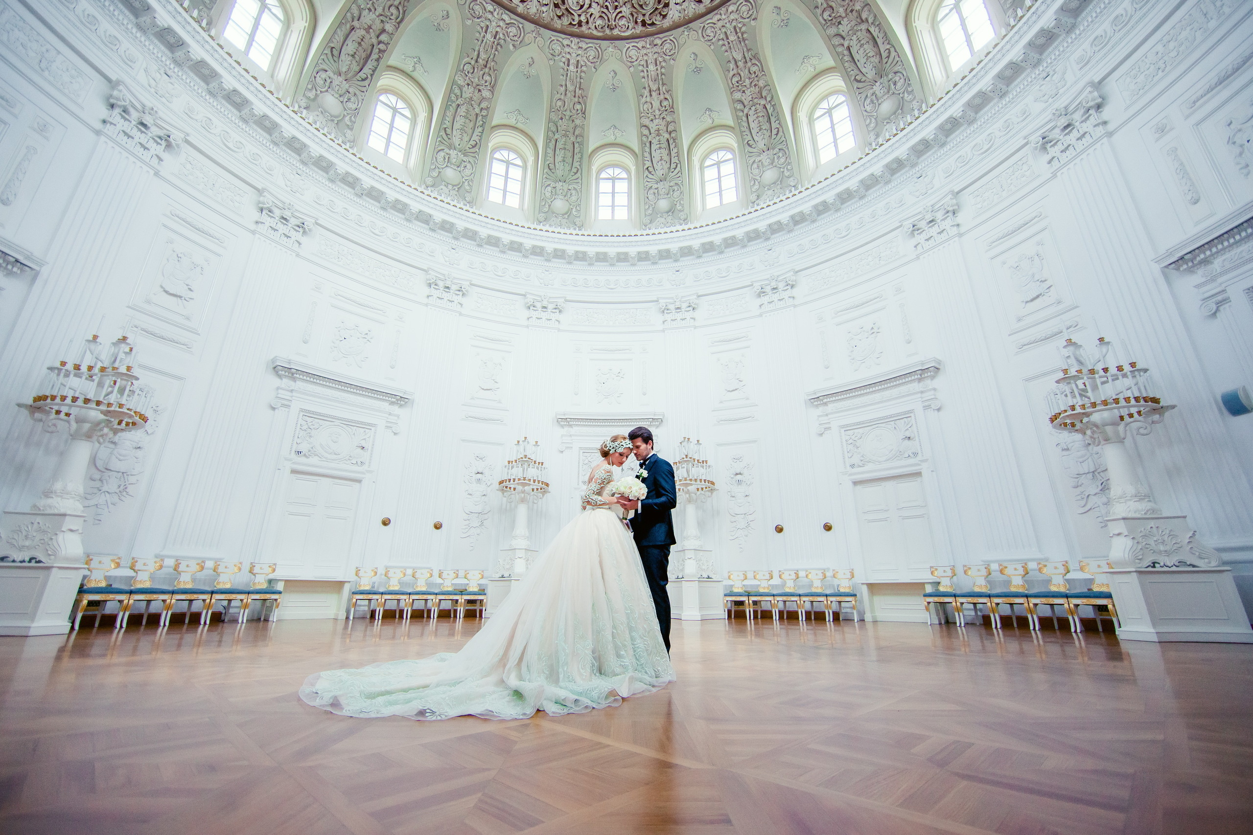 Свадьба  в "Путевом Дворце". Свадебный и семейный фотограф в Каневской и Краснодаре - Ирина Любимов