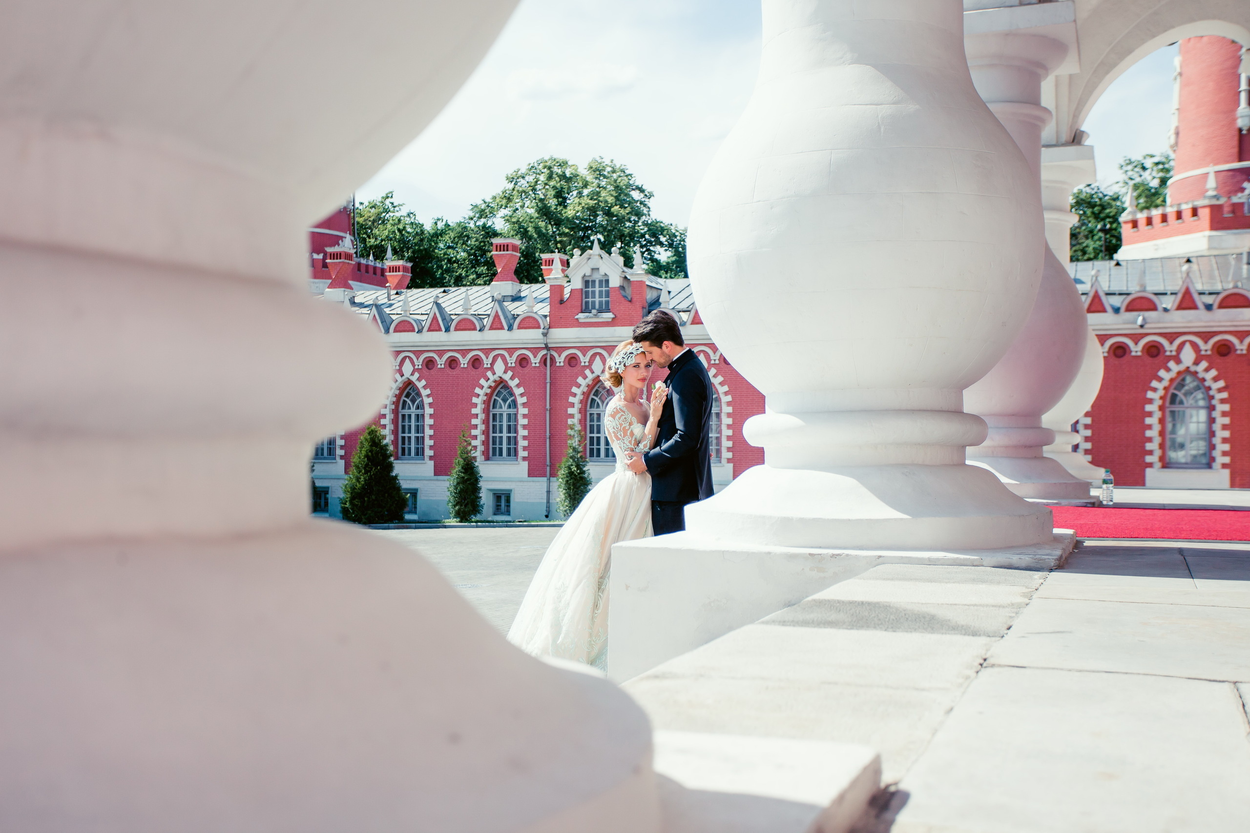 Свадьба  в "Путевом Дворце". Свадебный и семейный фотограф в Каневской и Краснодаре - Ирина Любимов