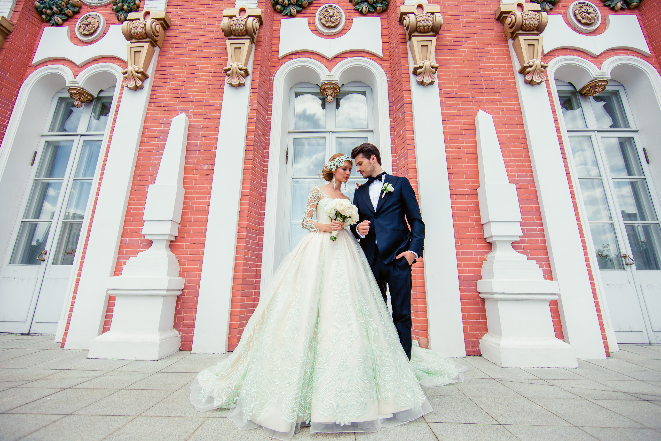 Свадьба  в "Путевом Дворце". Свадебный и семейный фотограф в Каневской и Краснодаре - Ирина Любимов