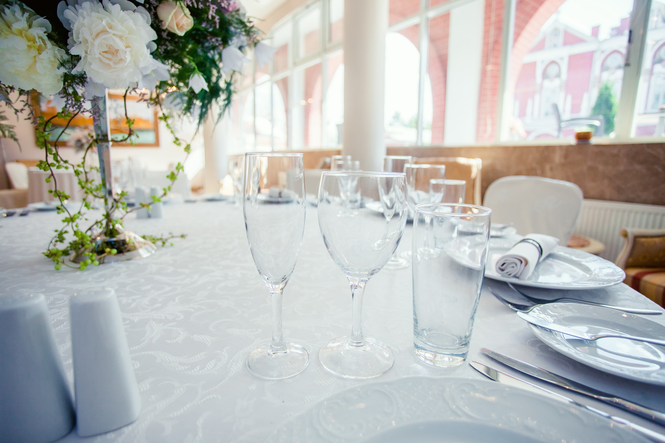 Свадьба  в "Путевом Дворце". Свадебный и семейный фотограф в Каневской и Краснодаре - Ирина Любимов