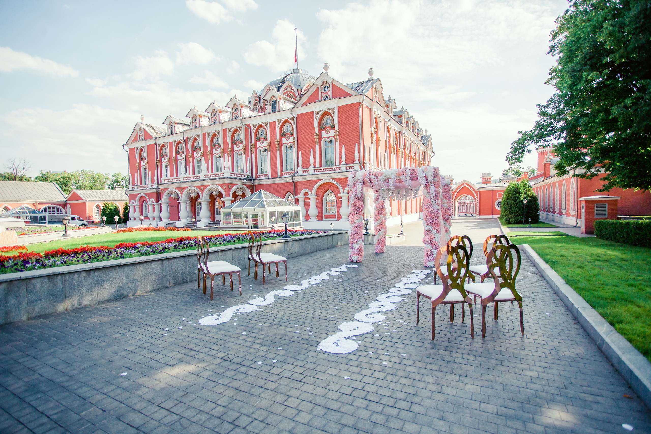 Свадьба  в "Путевом Дворце". Свадебный и семейный фотограф в Каневской и Краснодаре - Ирина Любимов