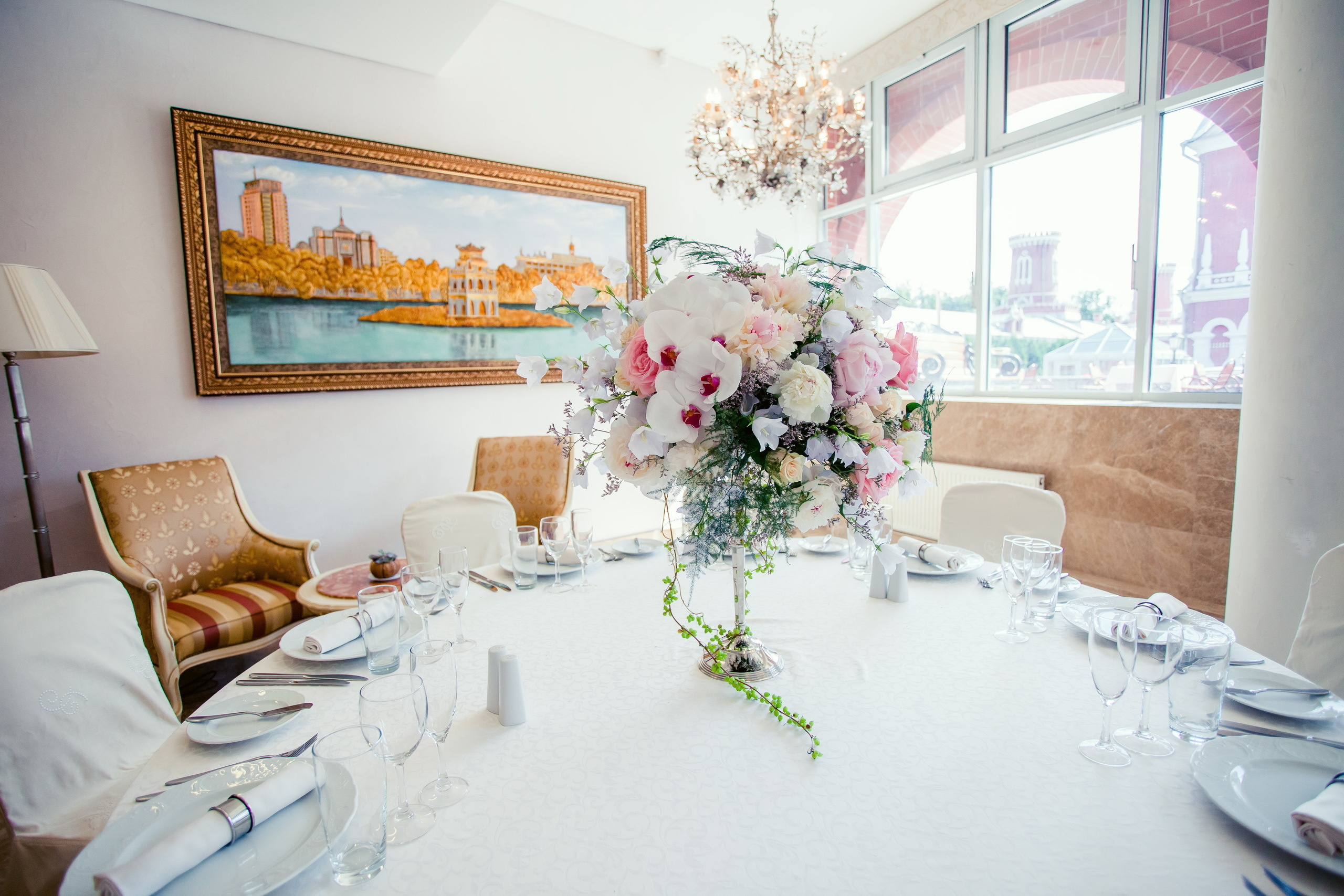 Свадьба  в "Путевом Дворце". Свадебный и семейный фотограф в Каневской и Краснодаре - Ирина Любимов