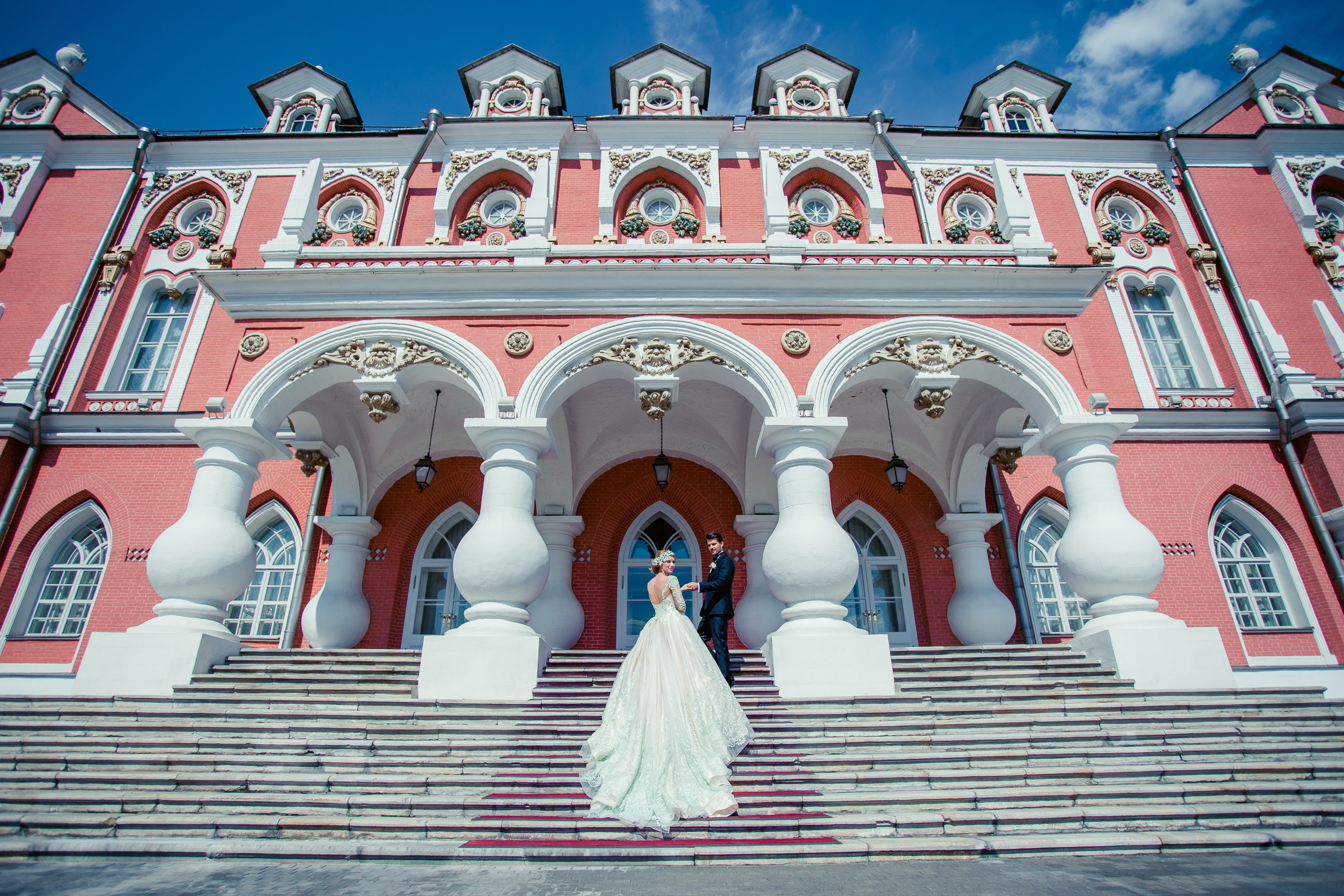 Свадьба  в "Путевом Дворце". Свадебный и семейный фотограф в Каневской и Краснодаре - Ирина Любимов