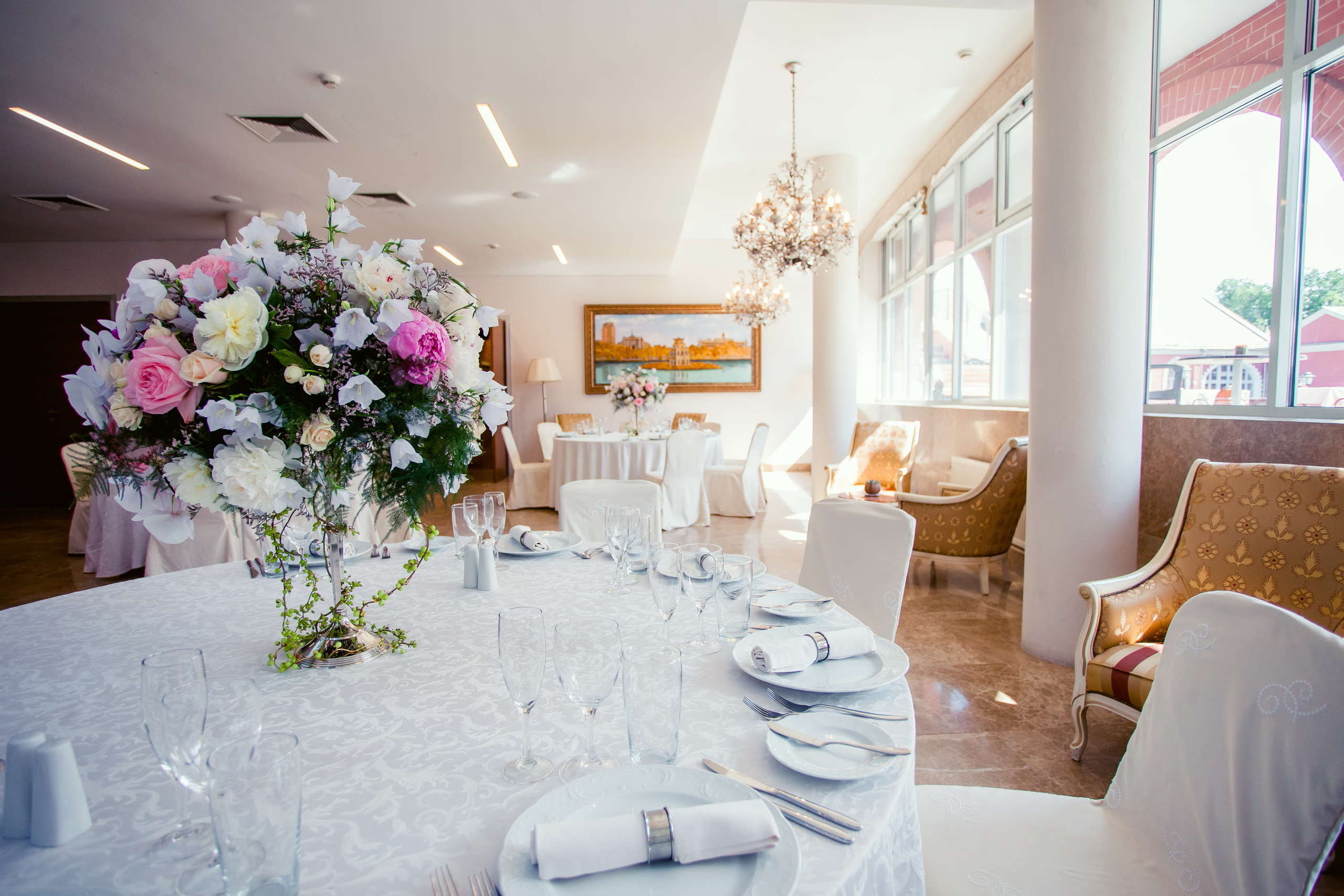 Свадьба  в "Путевом Дворце". Свадебный и семейный фотограф в Каневской и Краснодаре - Ирина Любимов