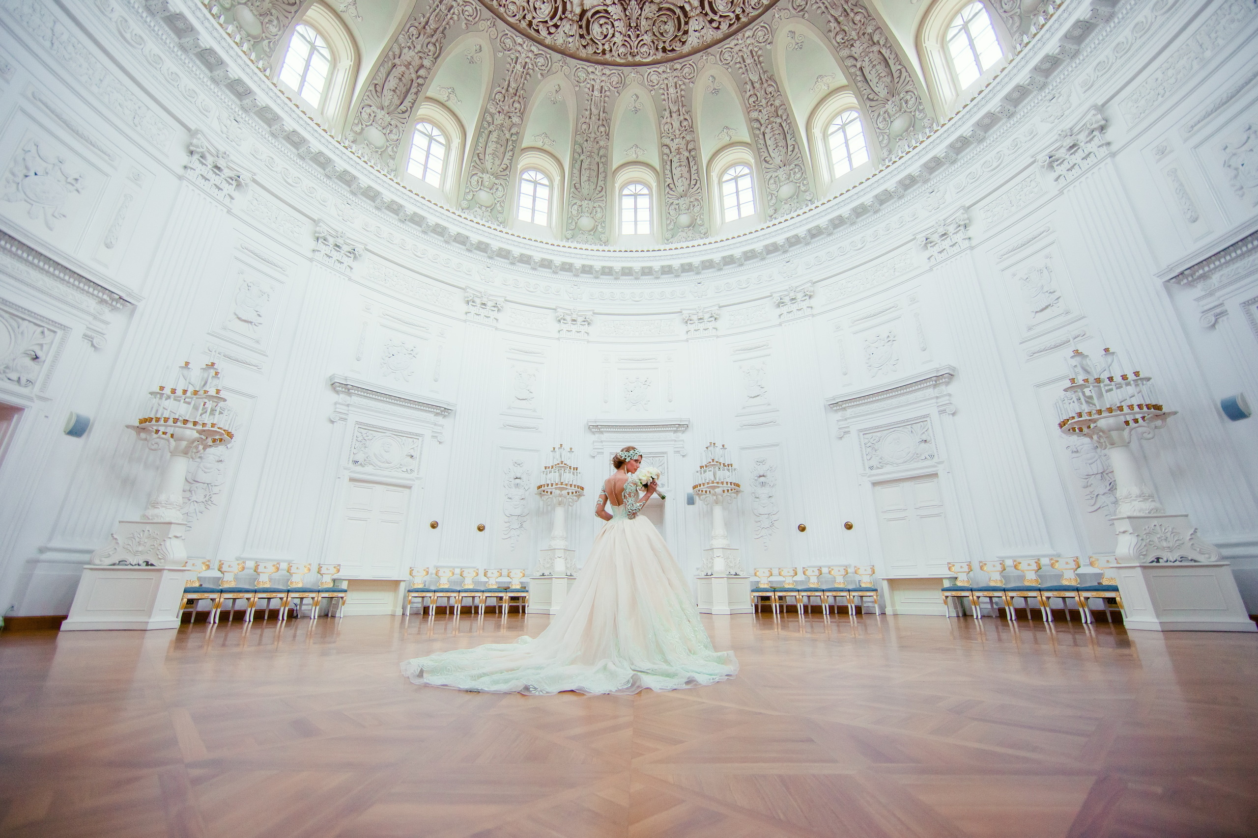 Свадьба  в "Путевом Дворце". Свадебный и семейный фотограф в Каневской и Краснодаре - Ирина Любимов