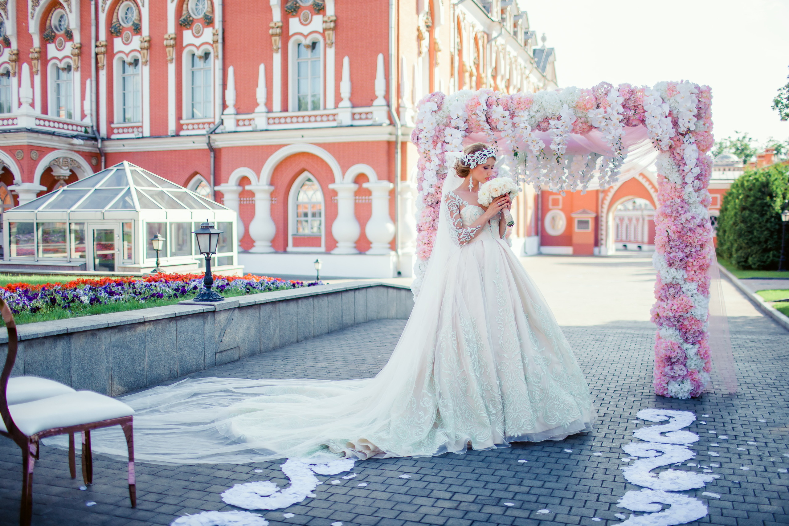 Свадьба  в "Путевом Дворце". Свадебный и семейный фотограф в Каневской и Краснодаре - Ирина Любимов
