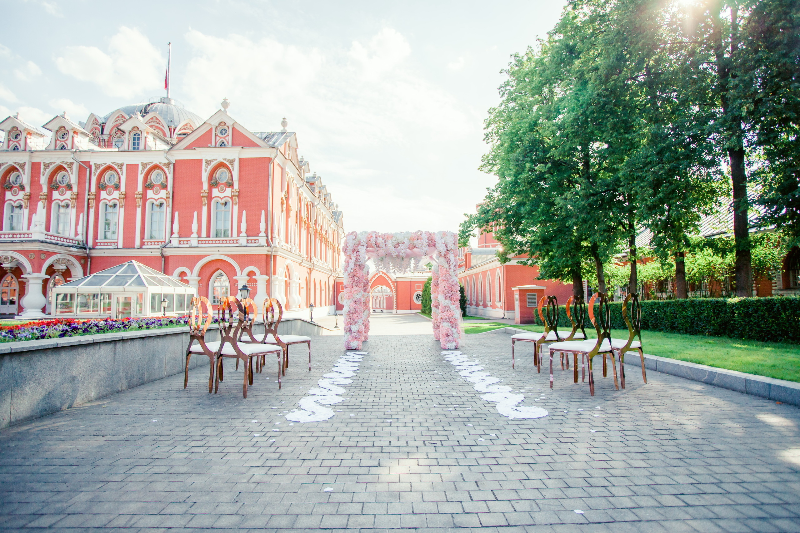 Свадьба  в "Путевом Дворце". Свадебный и семейный фотограф в Каневской и Краснодаре - Ирина Любимов
