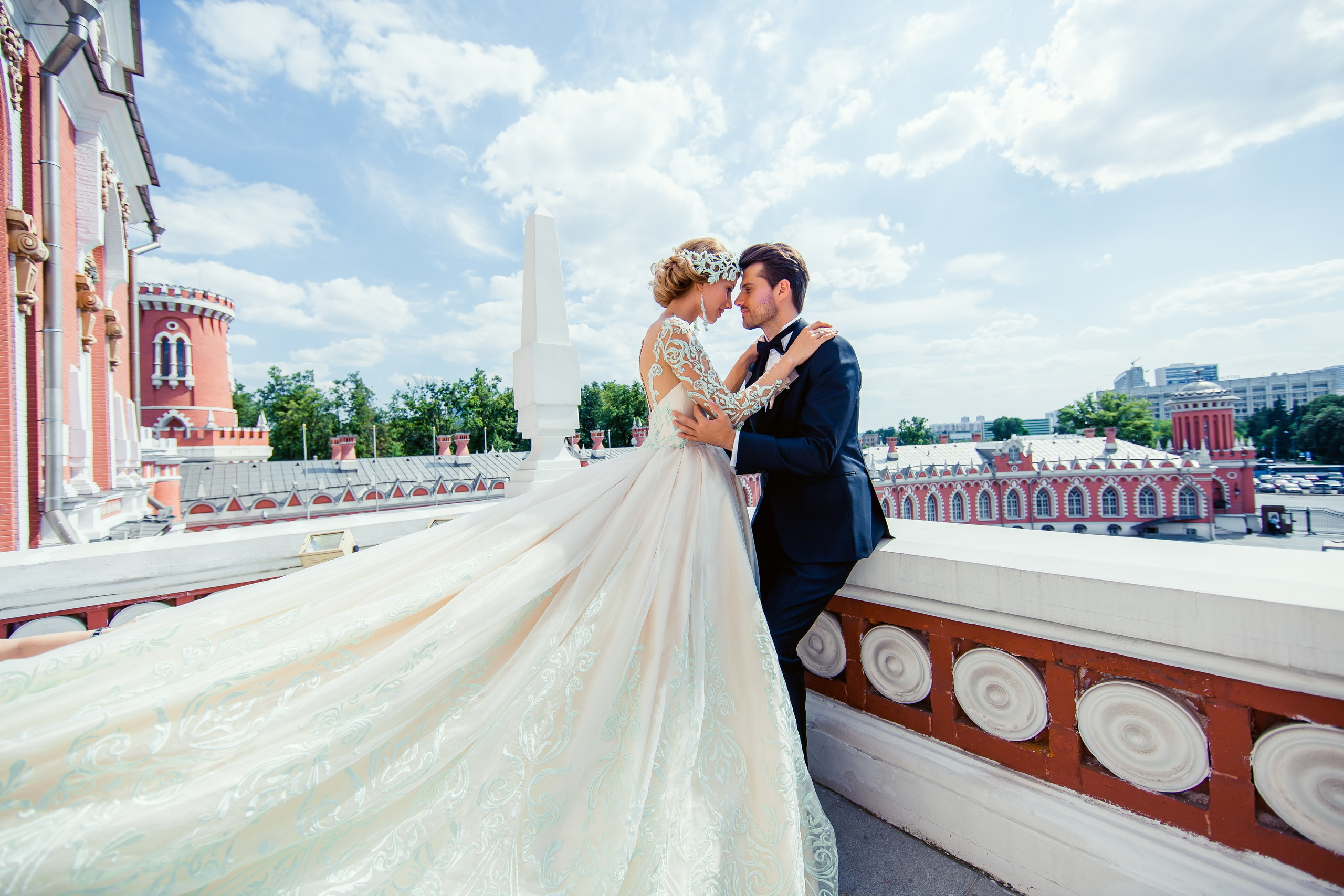 Свадьба  в "Путевом Дворце". Свадебный и семейный фотограф в Каневской и Краснодаре - Ирина Любимов