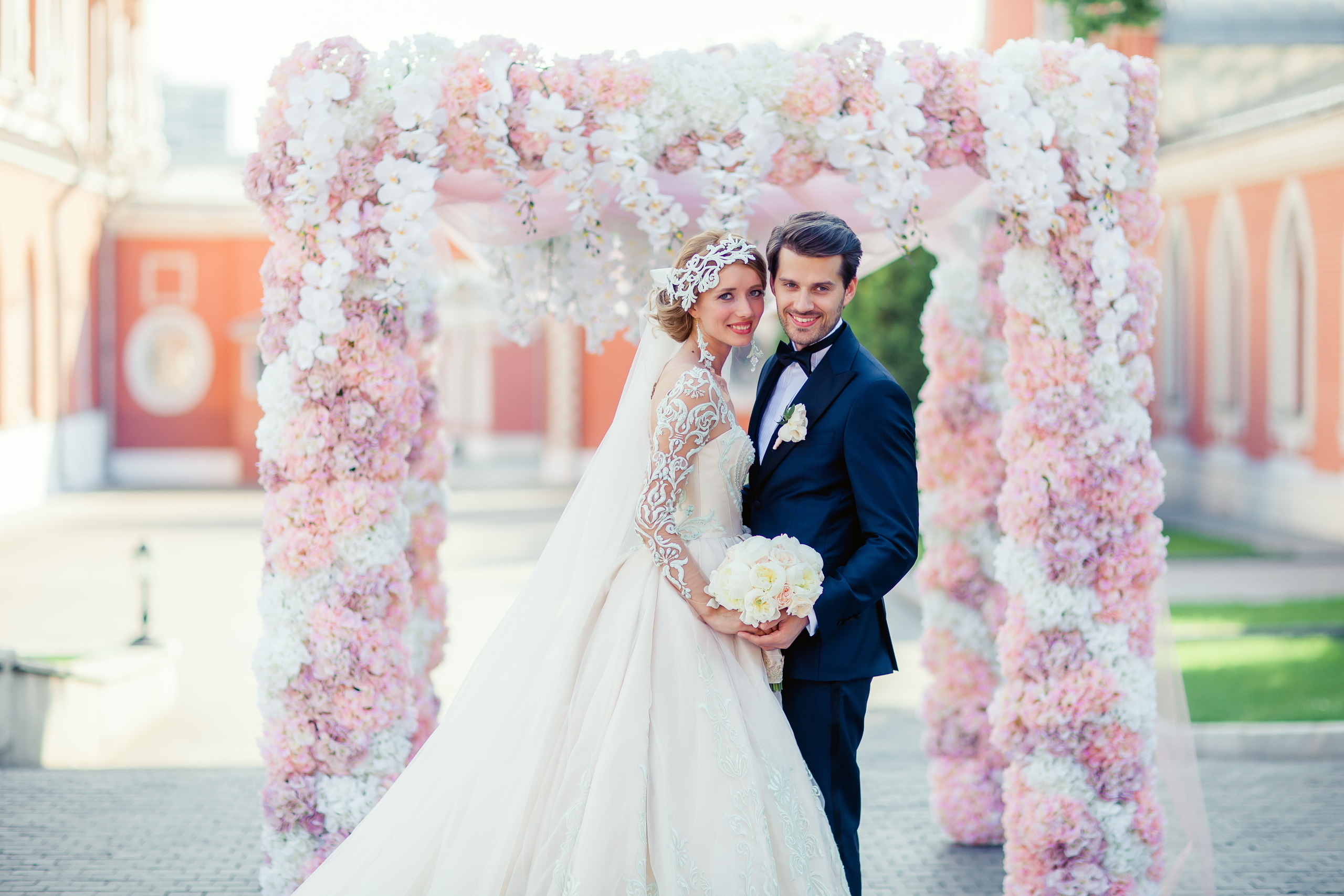 Свадьба  в "Путевом Дворце". Свадебный и семейный фотограф в Каневской и Краснодаре - Ирина Любимов