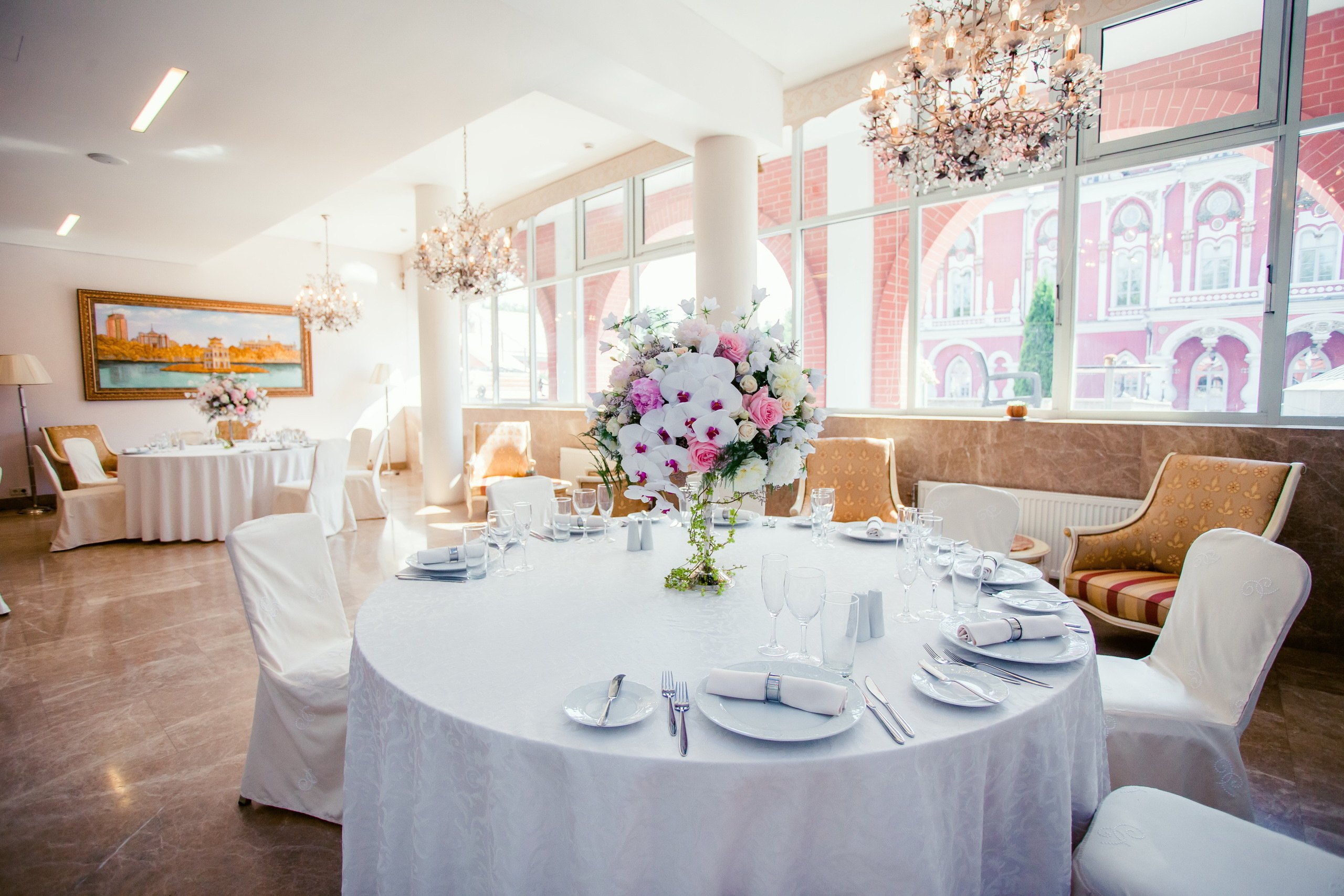 Свадьба  в "Путевом Дворце". Свадебный и семейный фотограф в Каневской и Краснодаре - Ирина Любимов