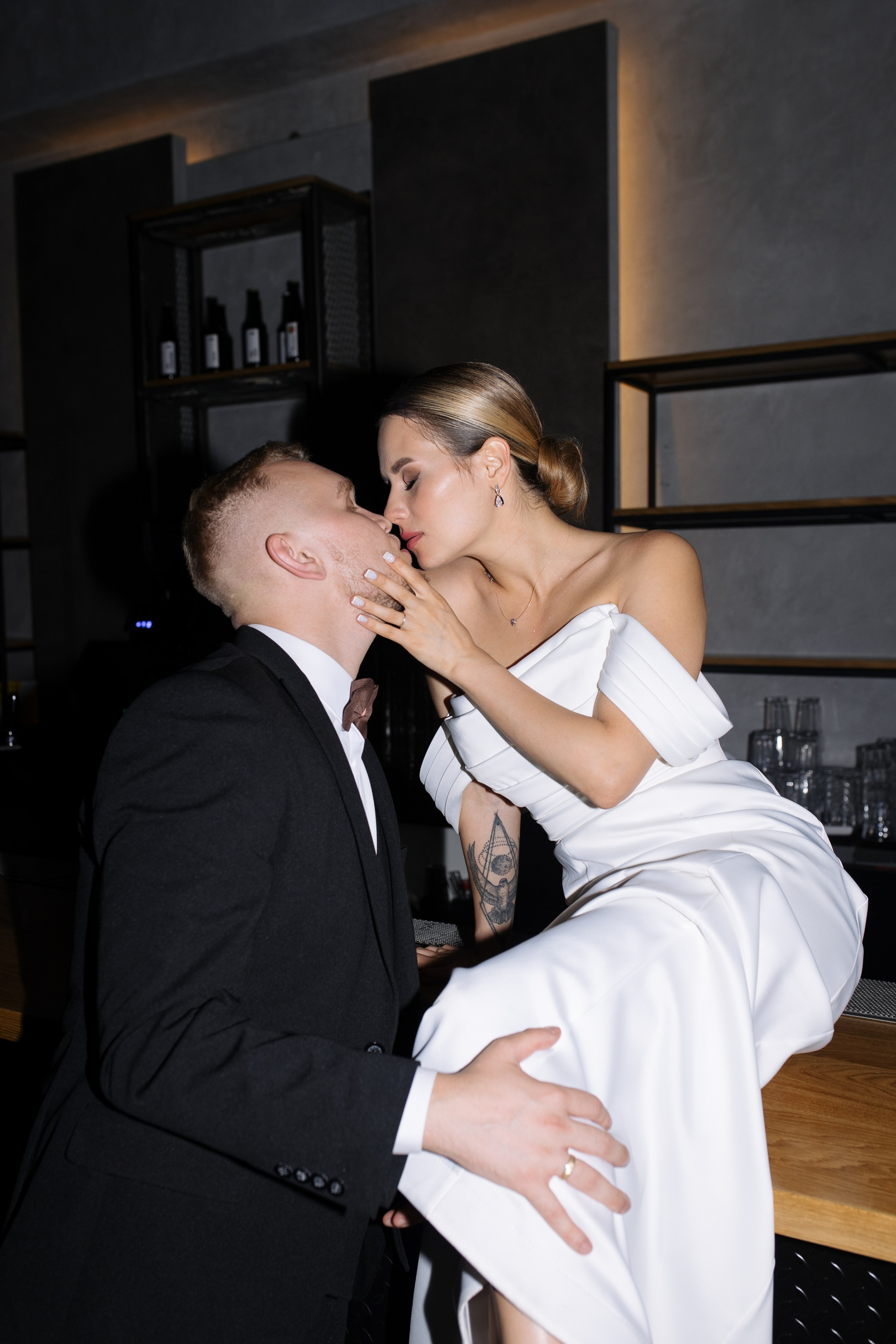 Полина и Максим. Свадебный и портретный фотограф Екатерина Моргунова