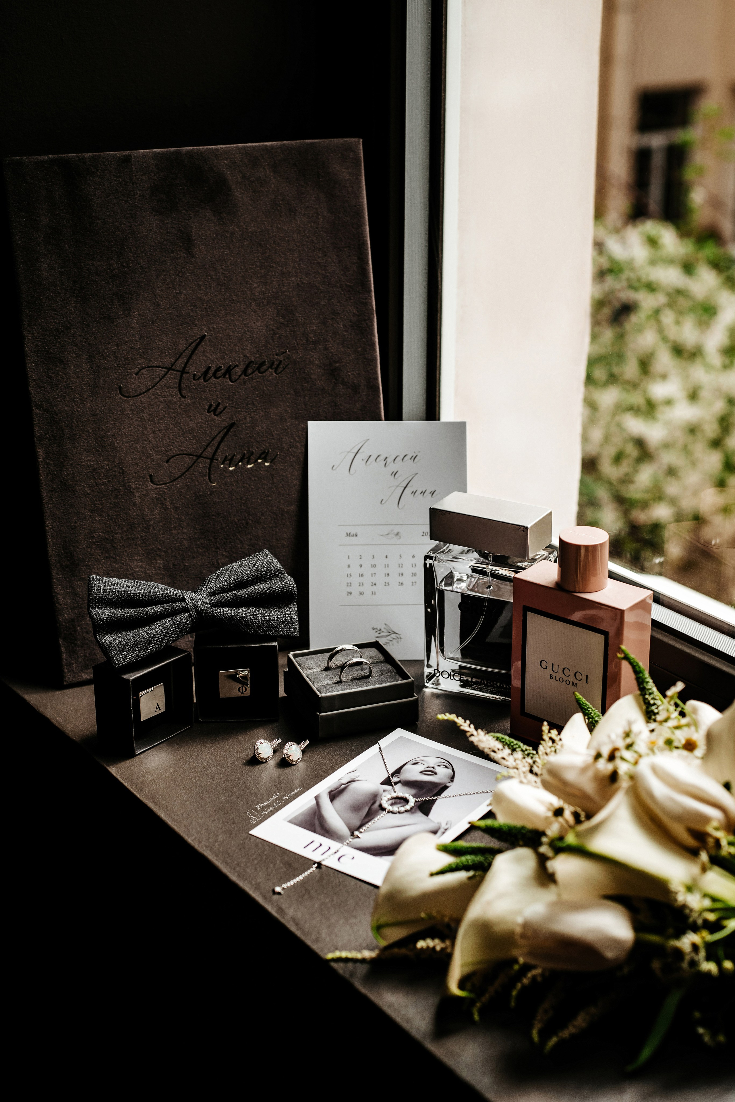 Wedding Day: Анна + Алексей. Свадебный фотограф в Санкт-Петербурге Надежда Нуждова