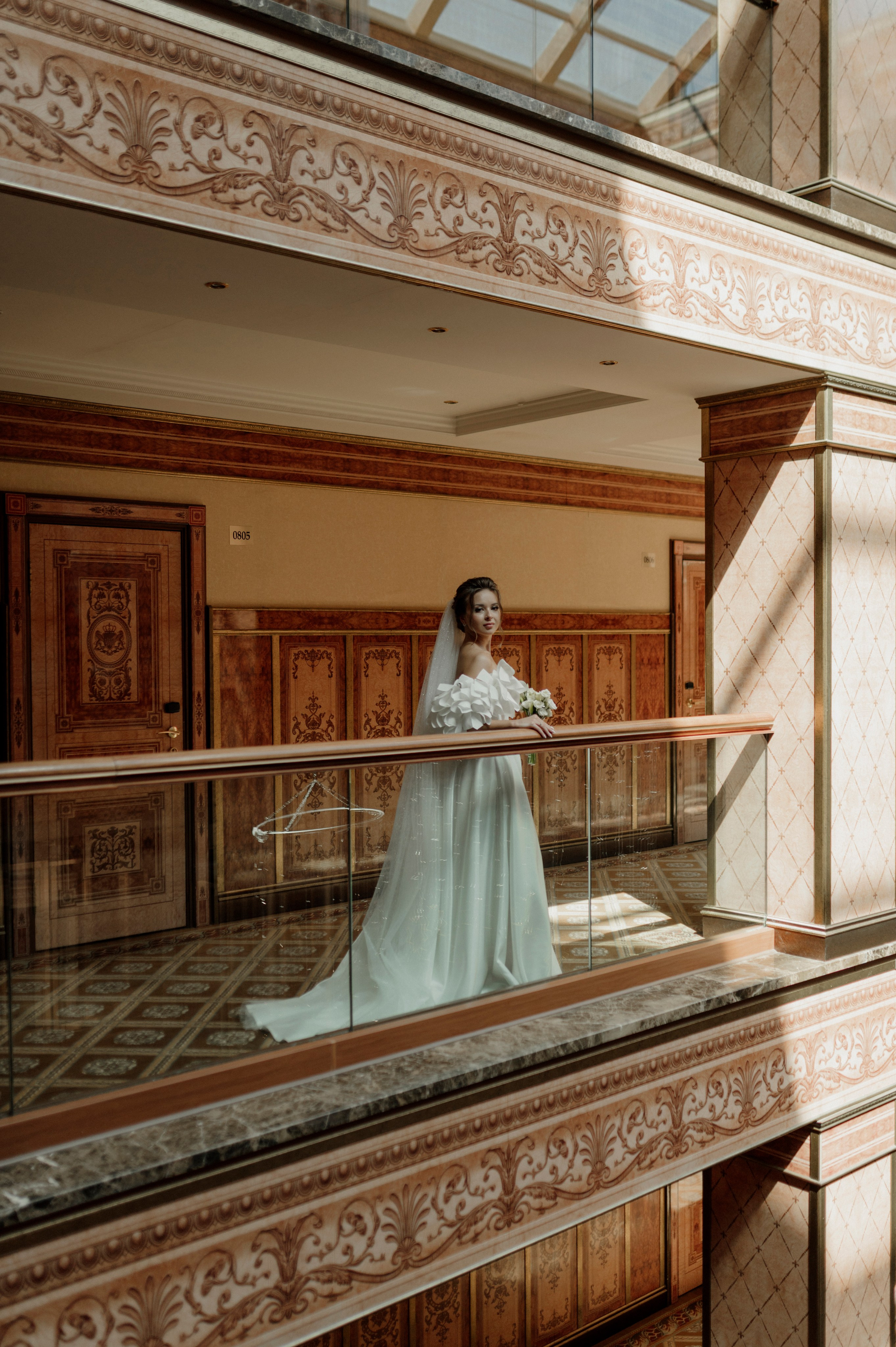 Владимир и Аня. Свадебный и Семейный фотограф в Ярославле Алёна Колясникова