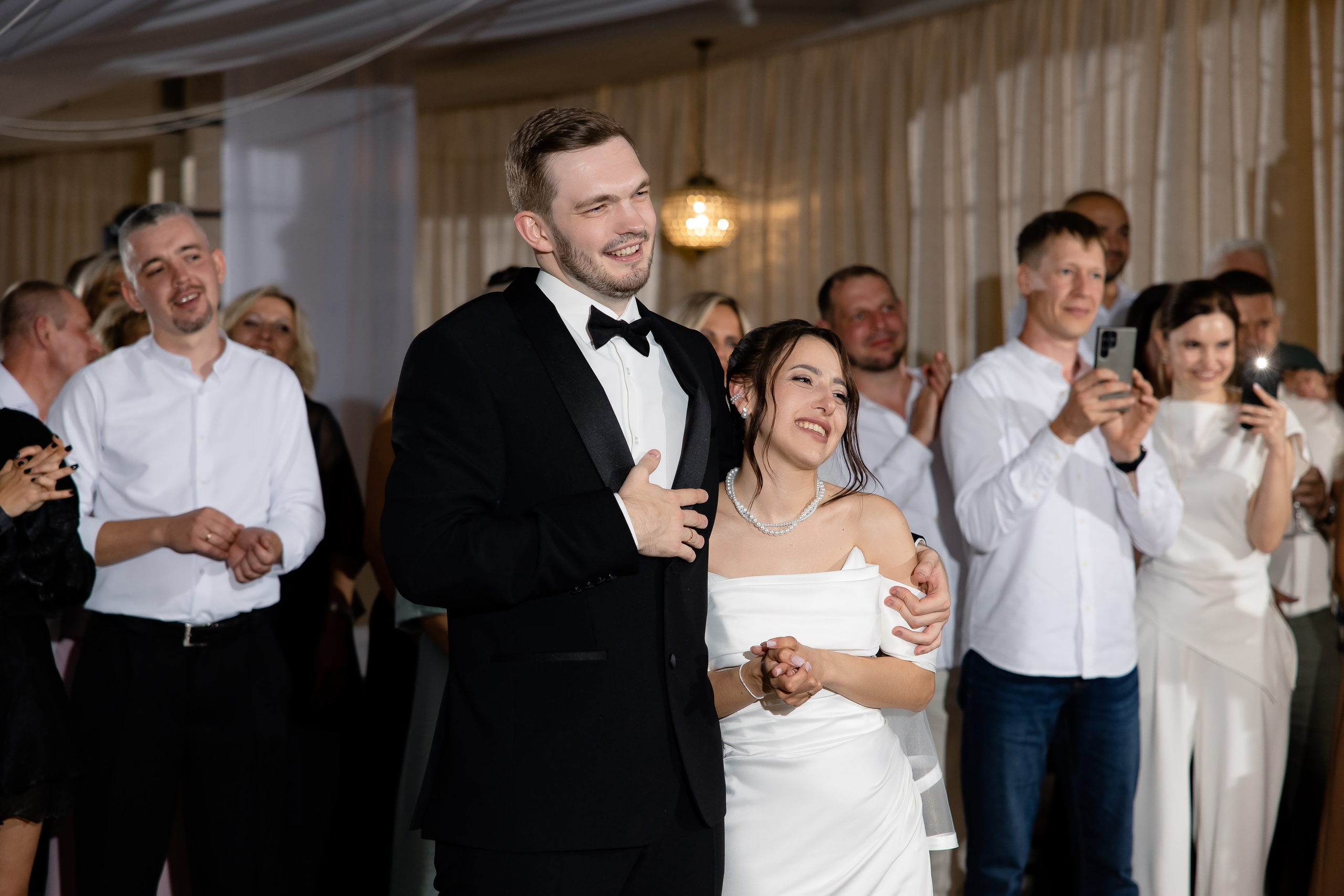 Антон и Вика. Свадебный и семейный фотограф в Новосибирске Наталья Зорина